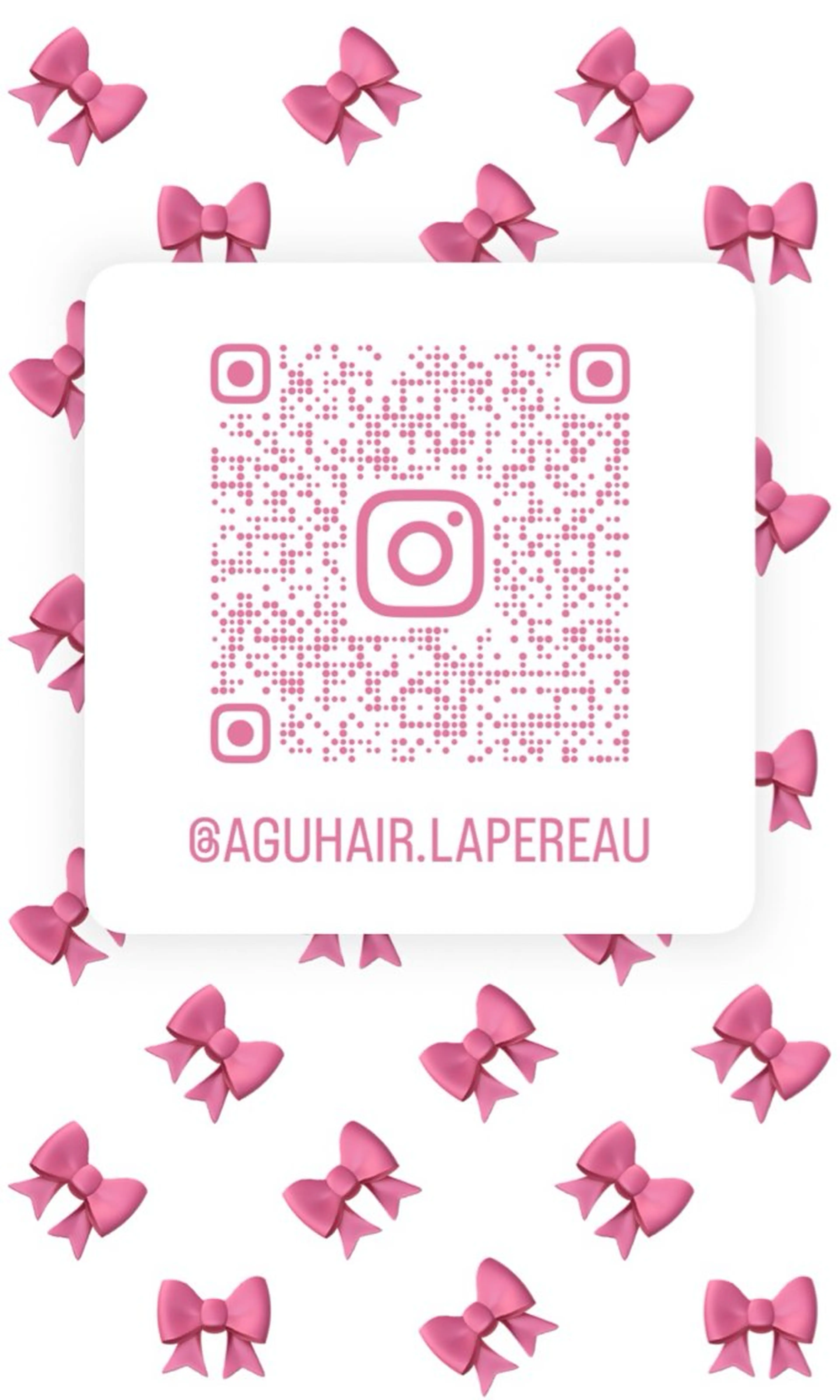 ヘアセットInstagramでやり取りお願いします✨の写真