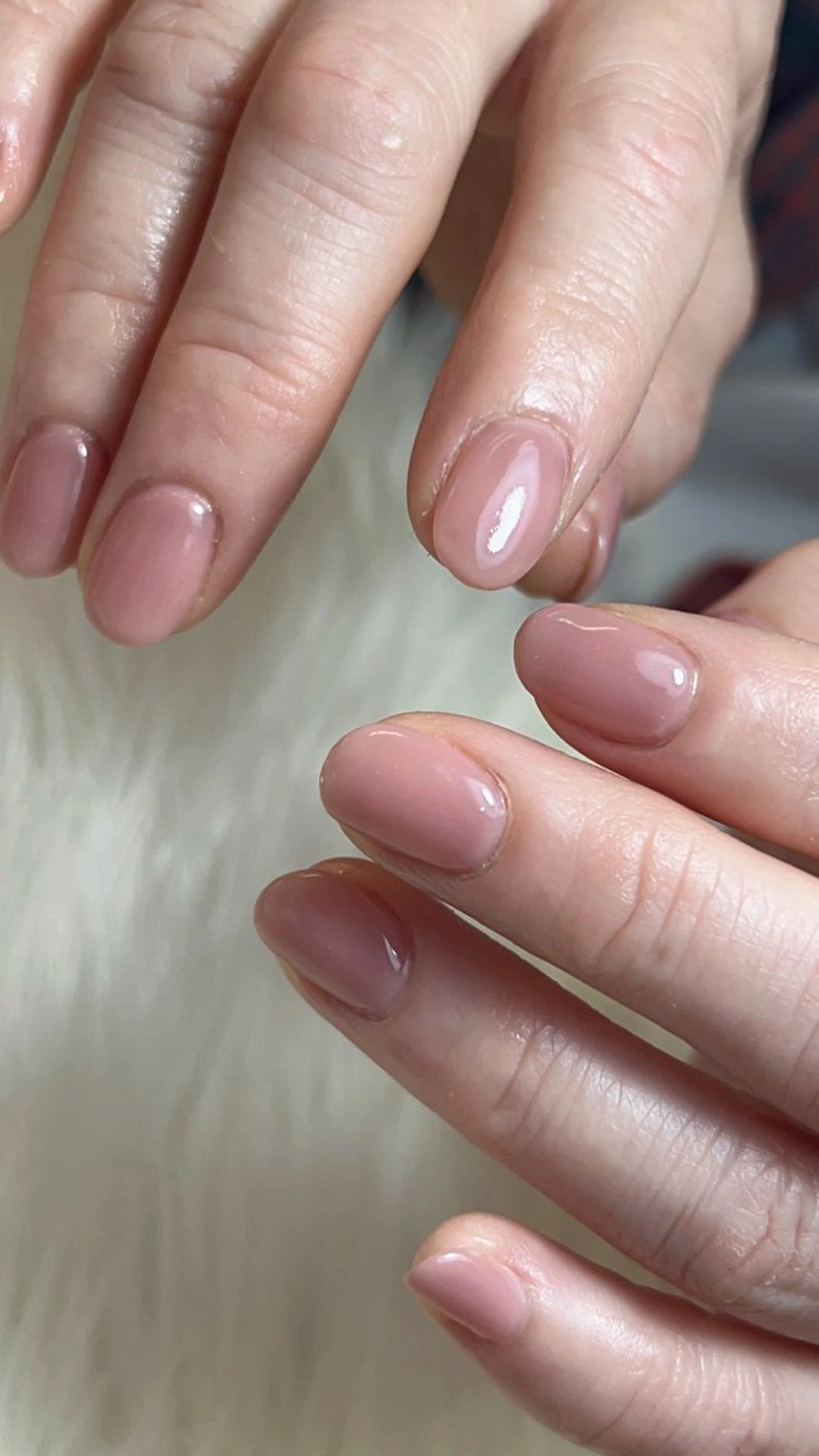 ネイル ワンカラーネイル ハンドネイル フットネイル Nail salon Yumechikaのネイルデザイン