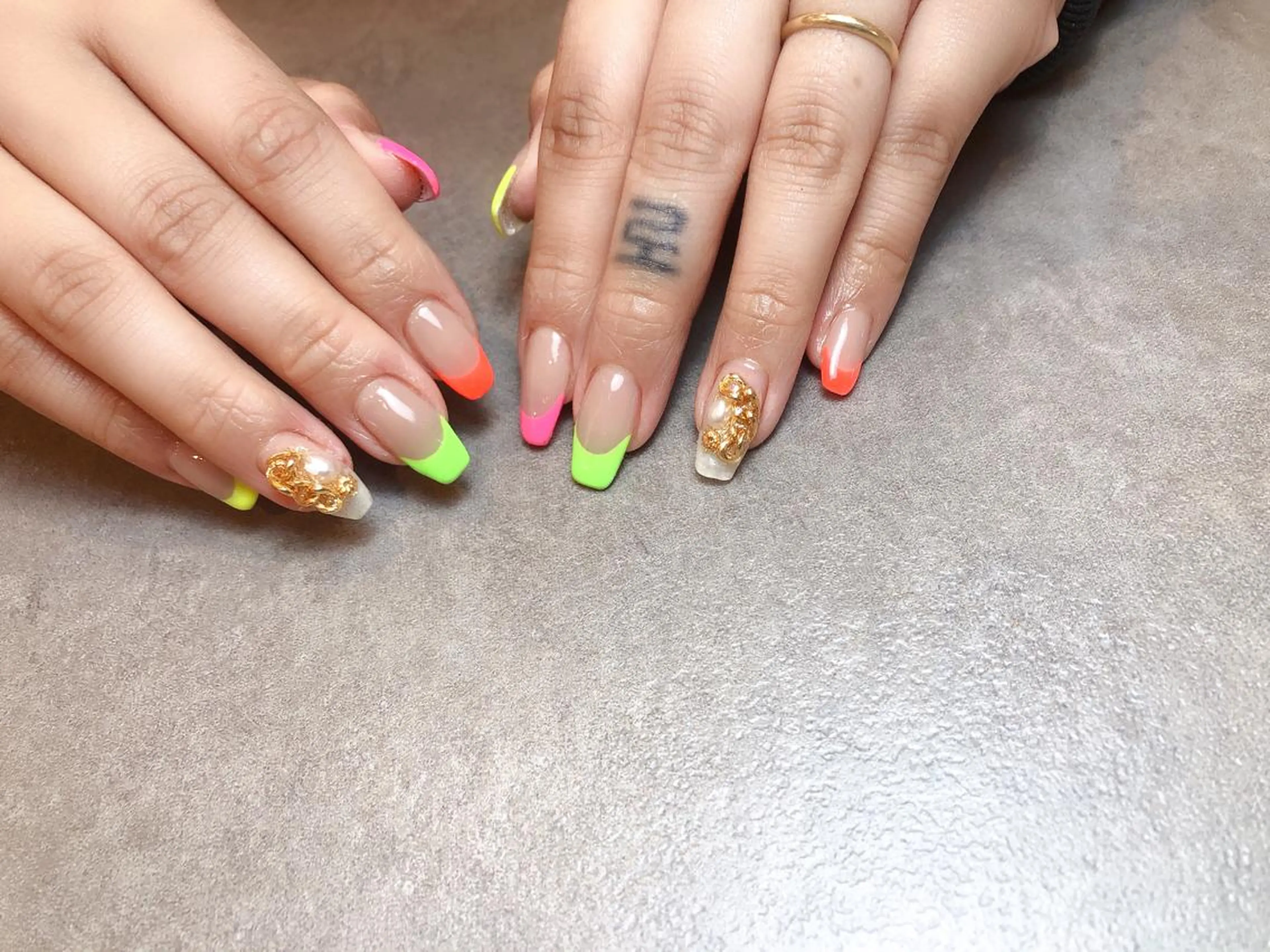 ネイル nailstudio ′ecoleのネイルデザイン