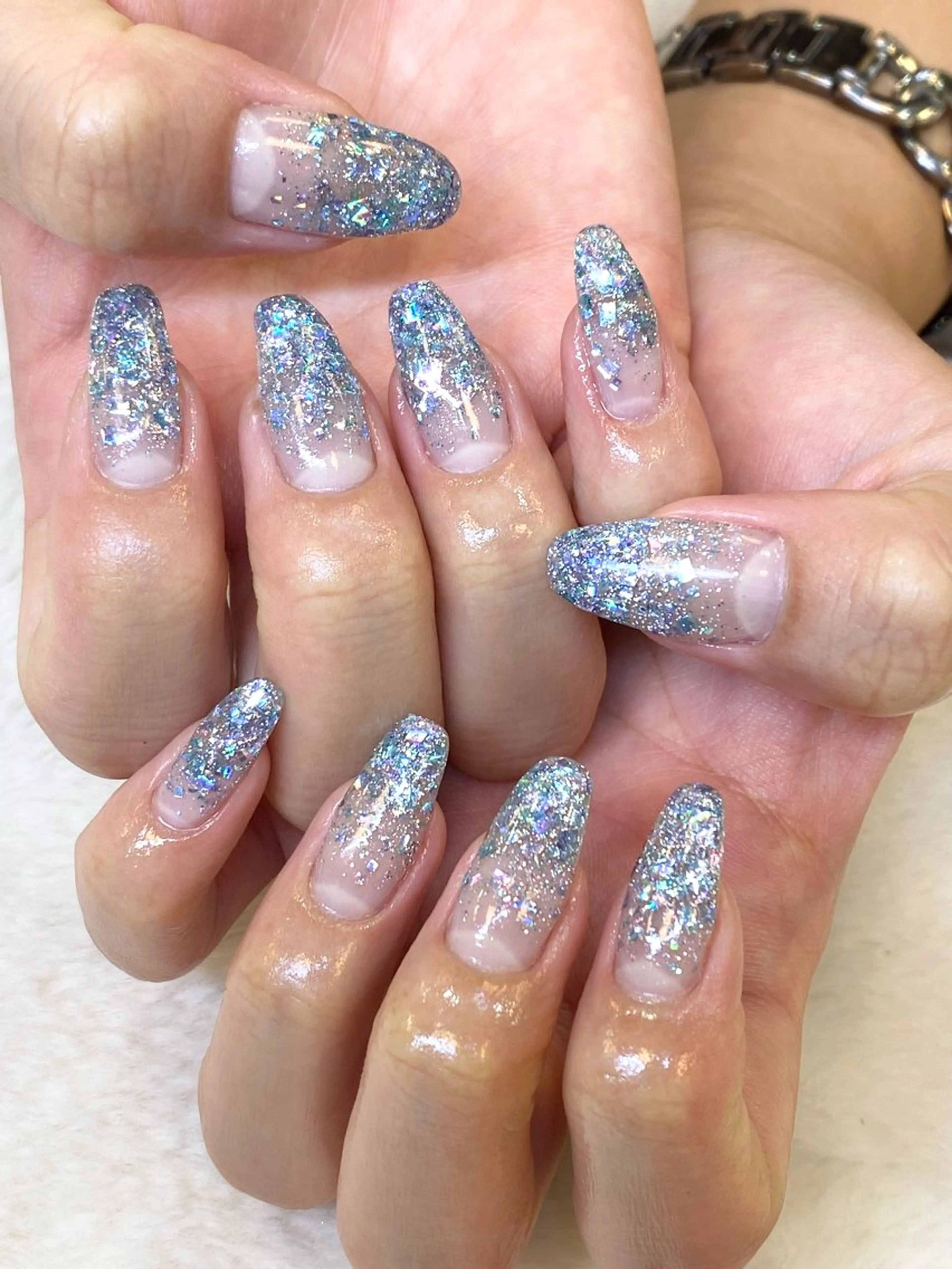 ネイル 岩﨑 香寿江のネイルデザイン