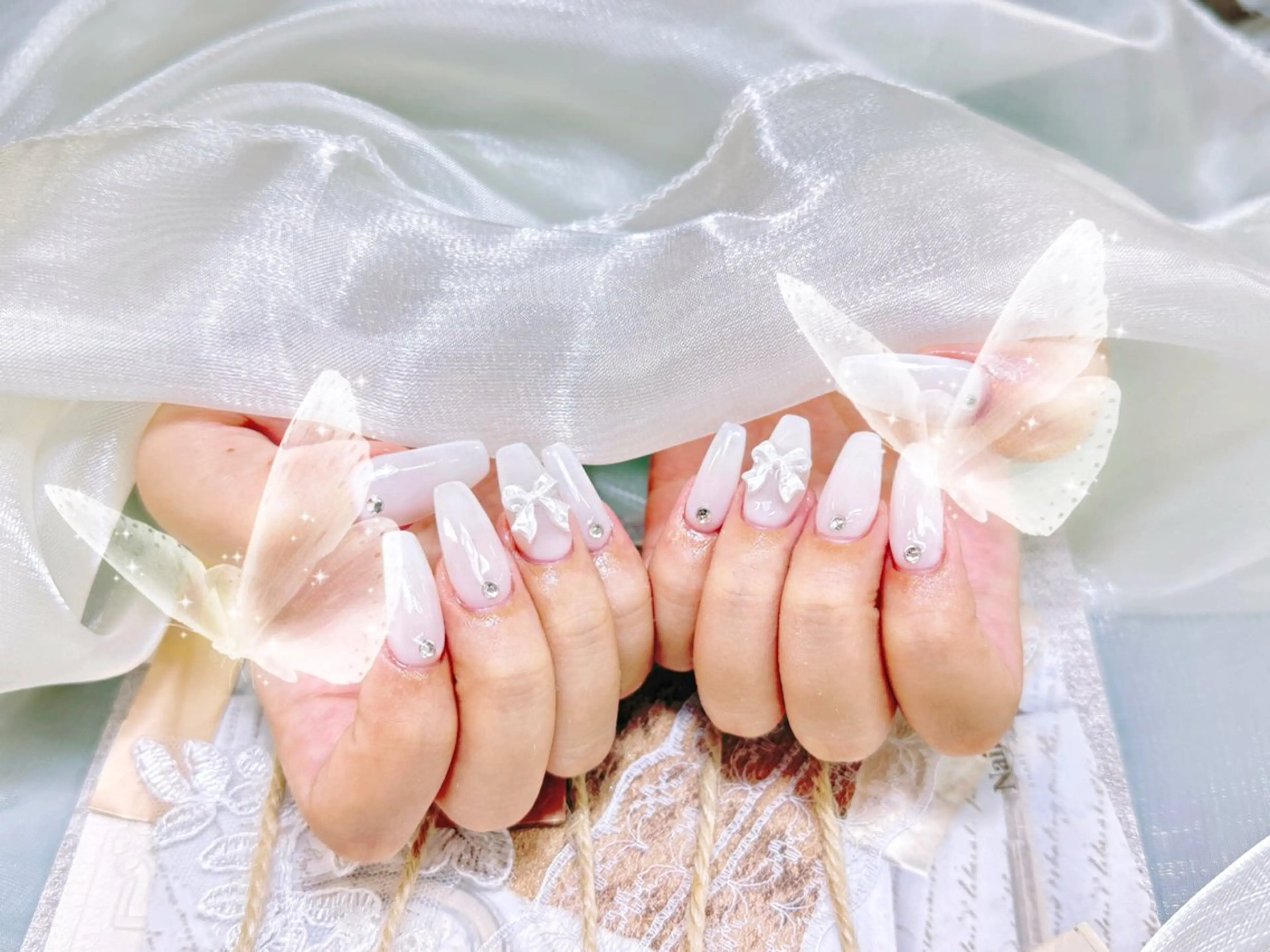 ネイル MIMI nailのネイルデザイン