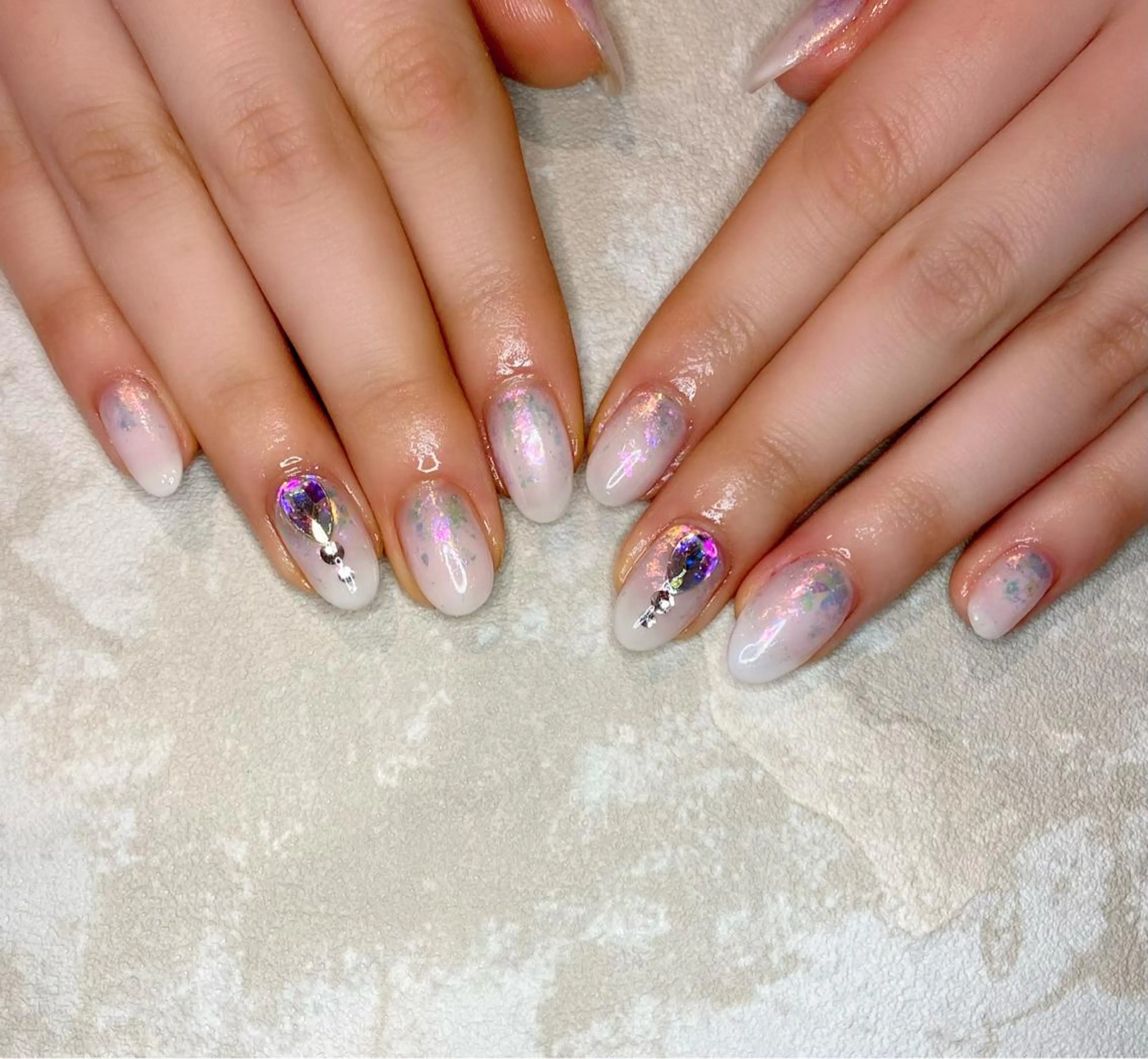 ネイル Lino+ ネイル&よもぎ蒸しのネイルデザイン