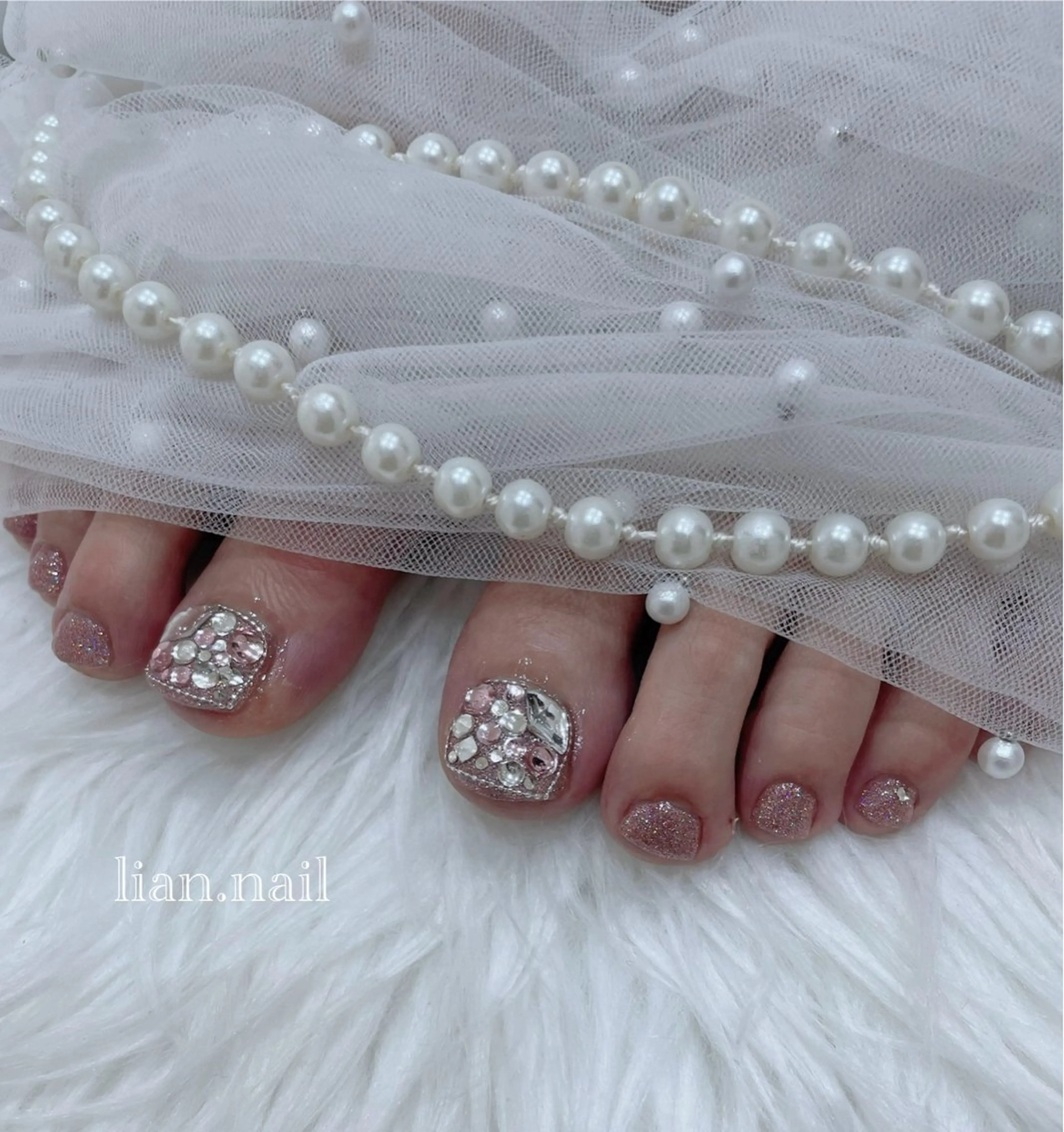 ネイル Lian nailのネイルデザイン