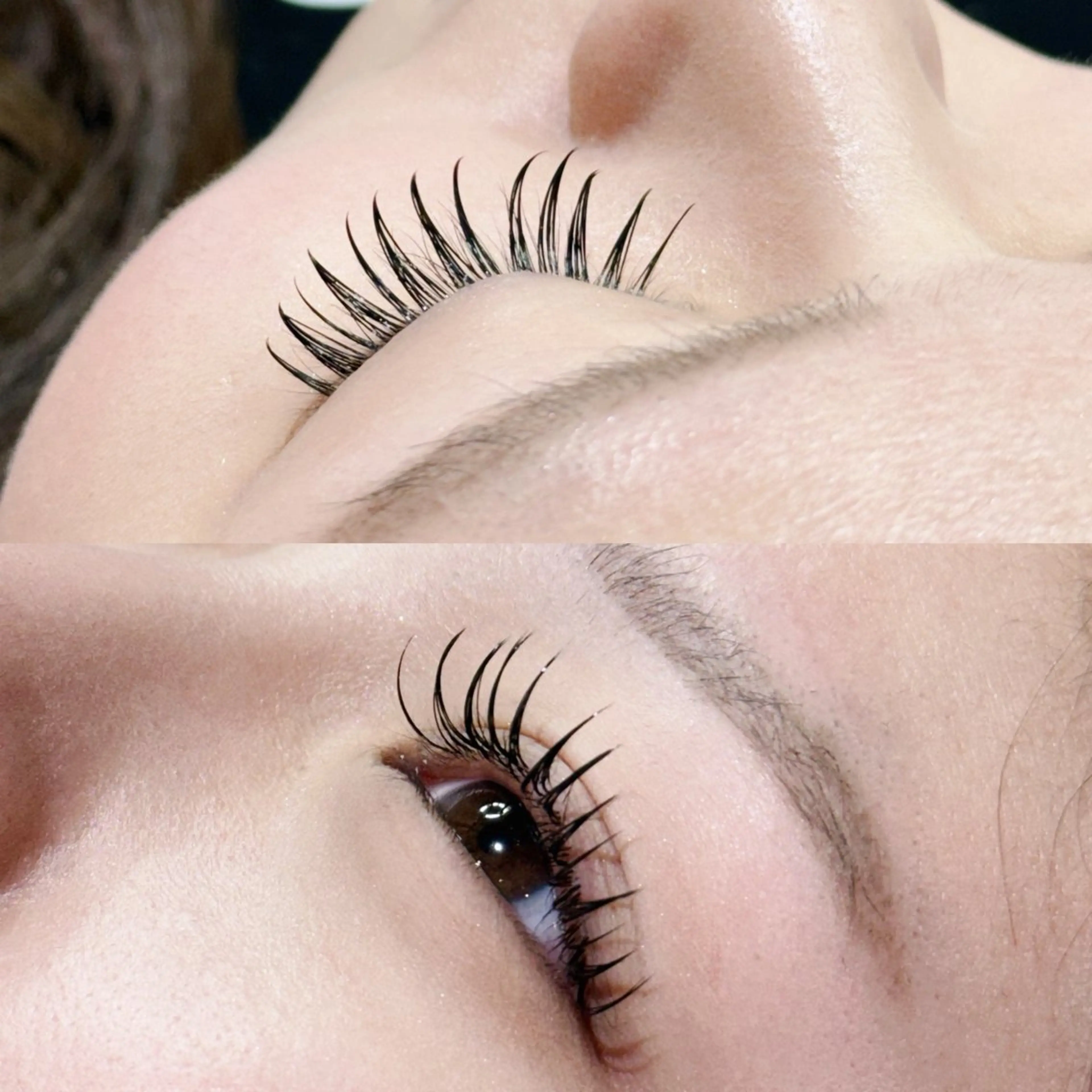 マツエク・マツパ Frances 〜Grace〜前田のマツエク・マツパデザイン