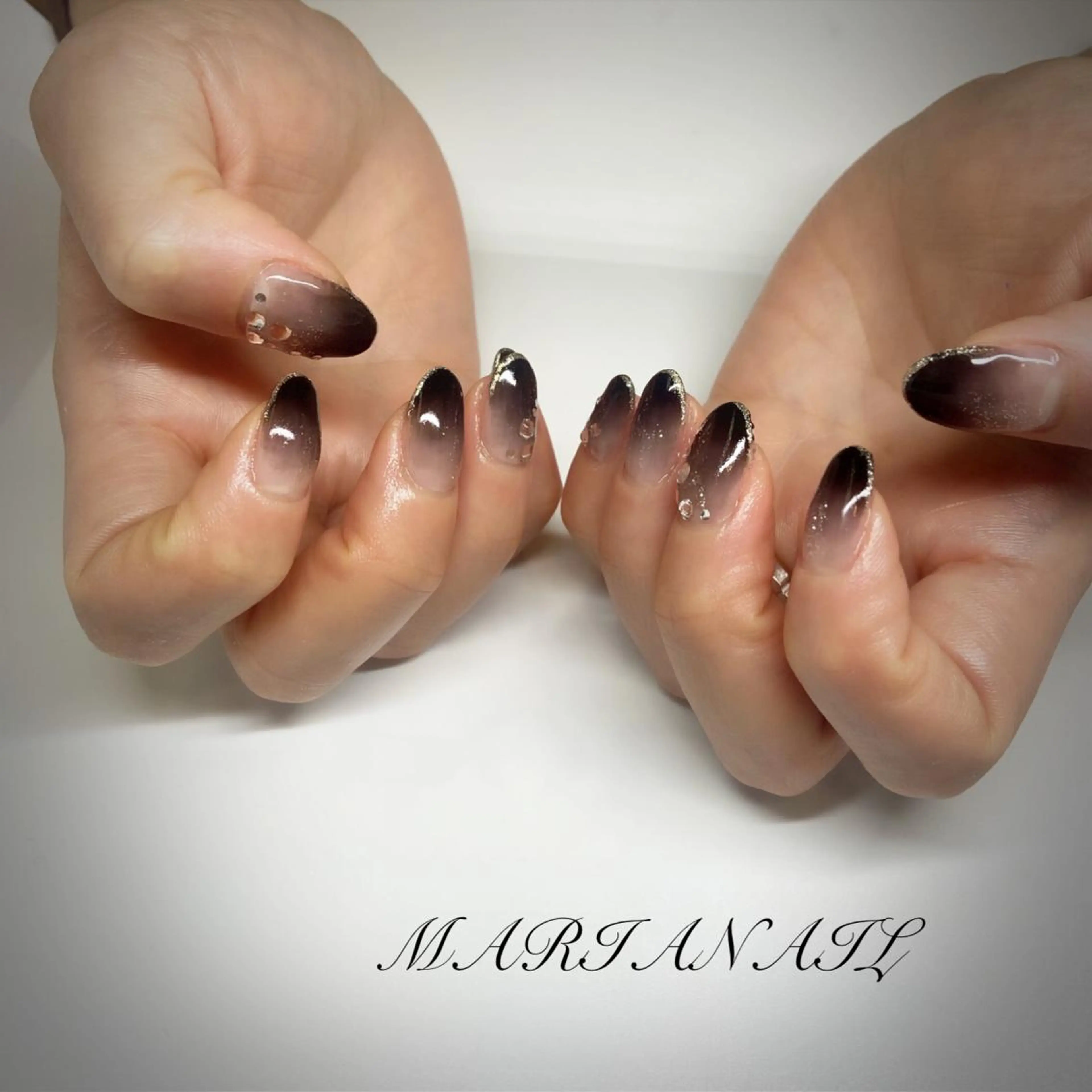 ネイル 川上 真智子のネイルデザイン