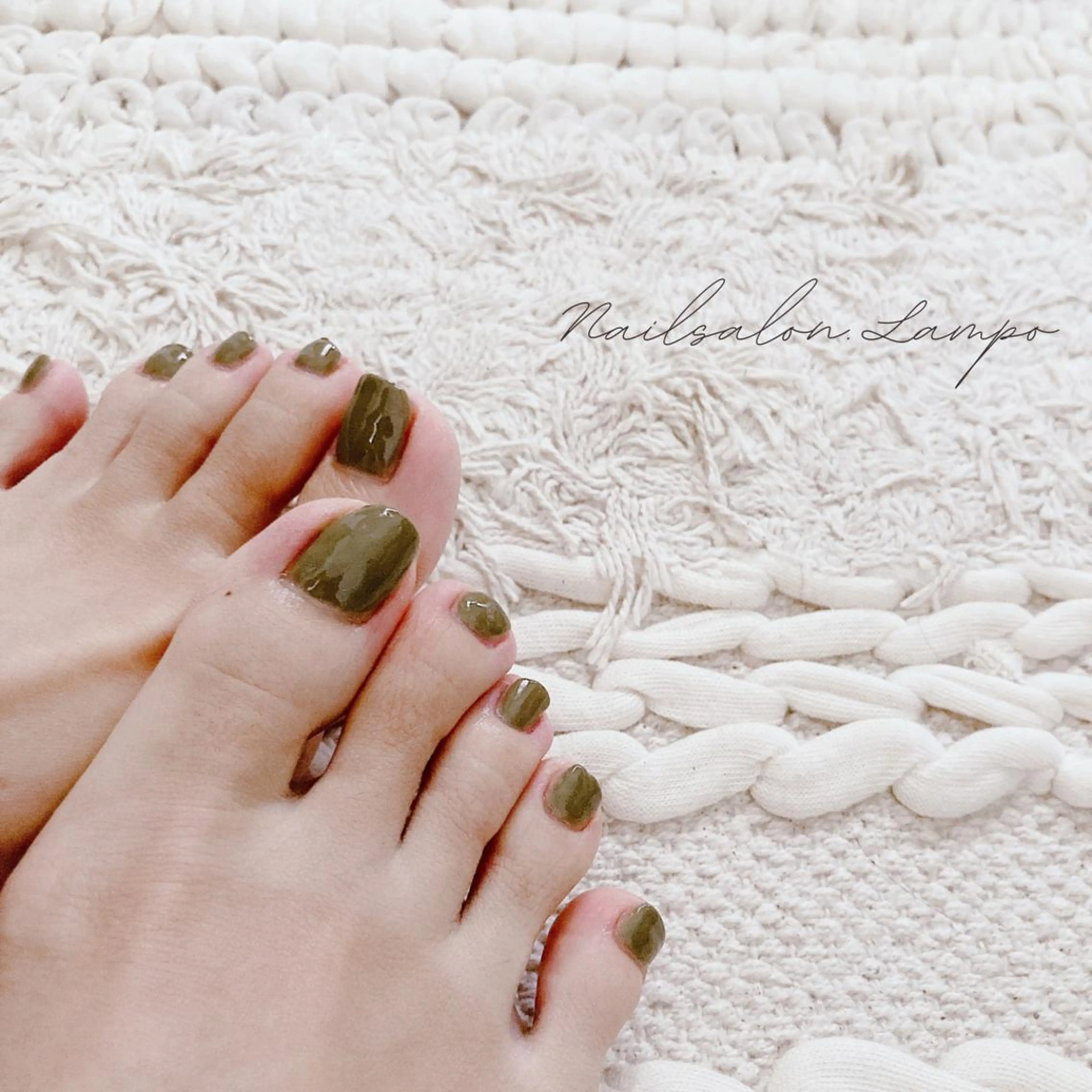 ネイル lampo yukoのネイルデザイン