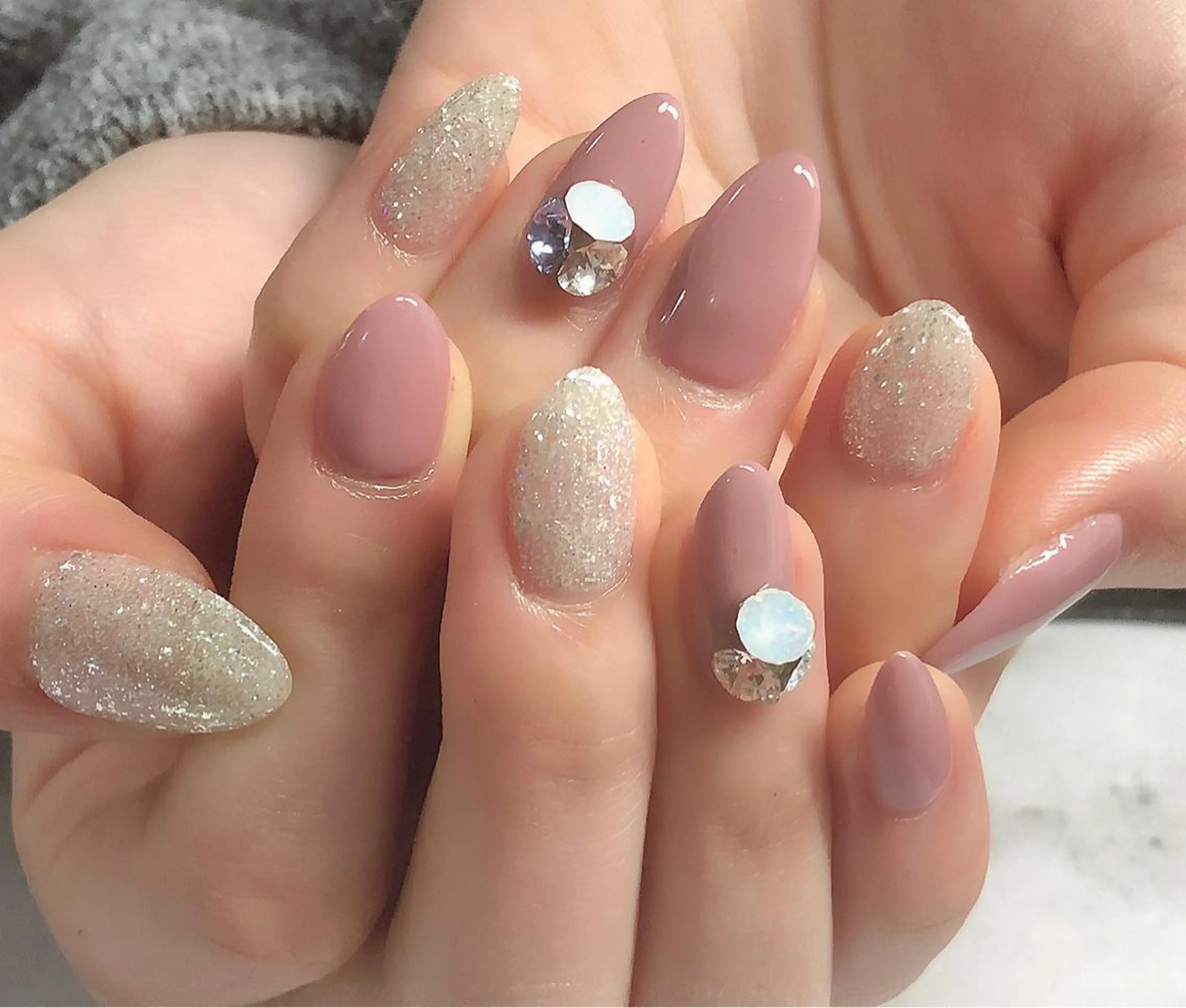 ネイル N.CHLOE 永島のネイルデザイン