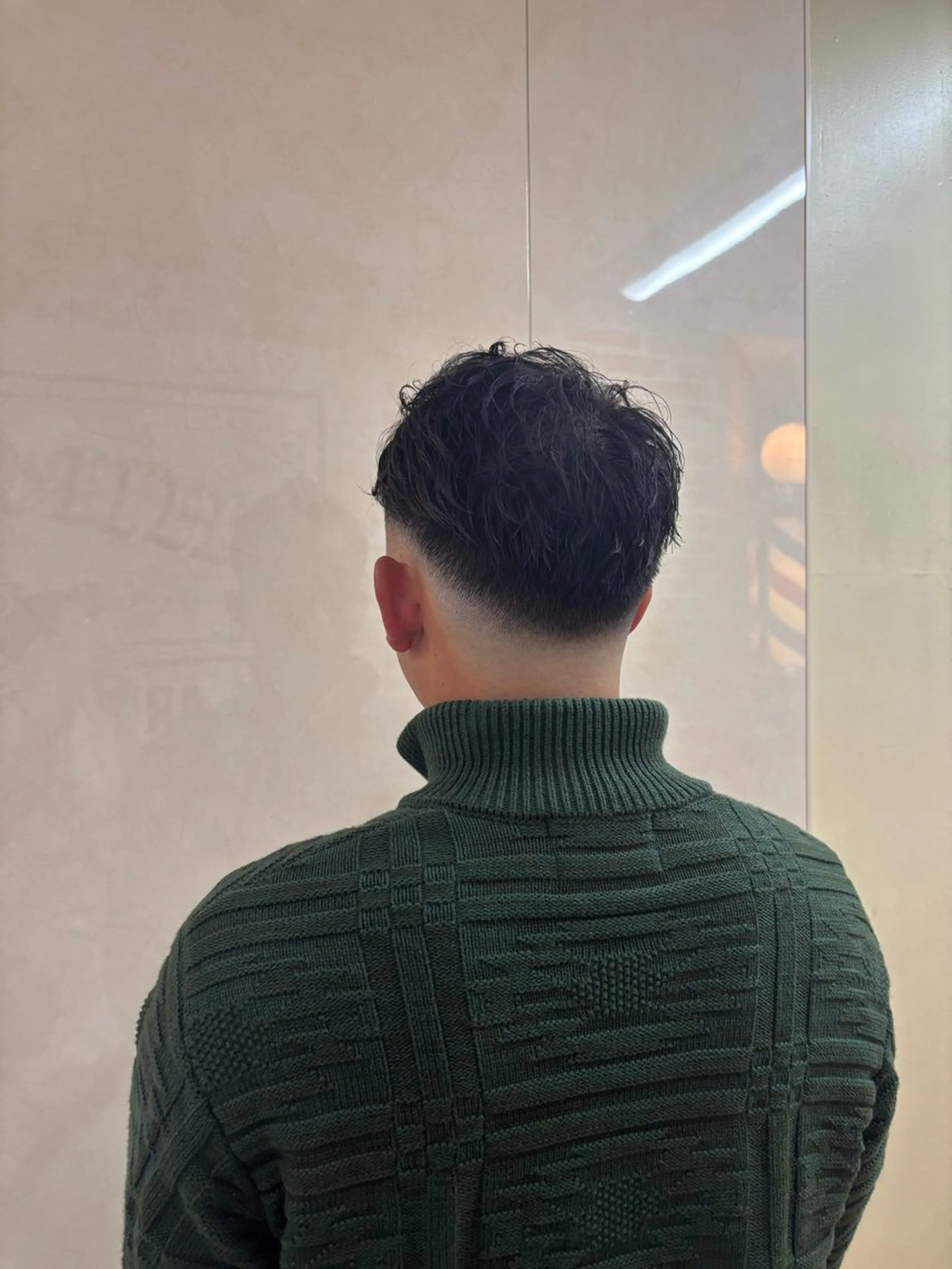 ショート 鈴木 楓花のヘアスタイル