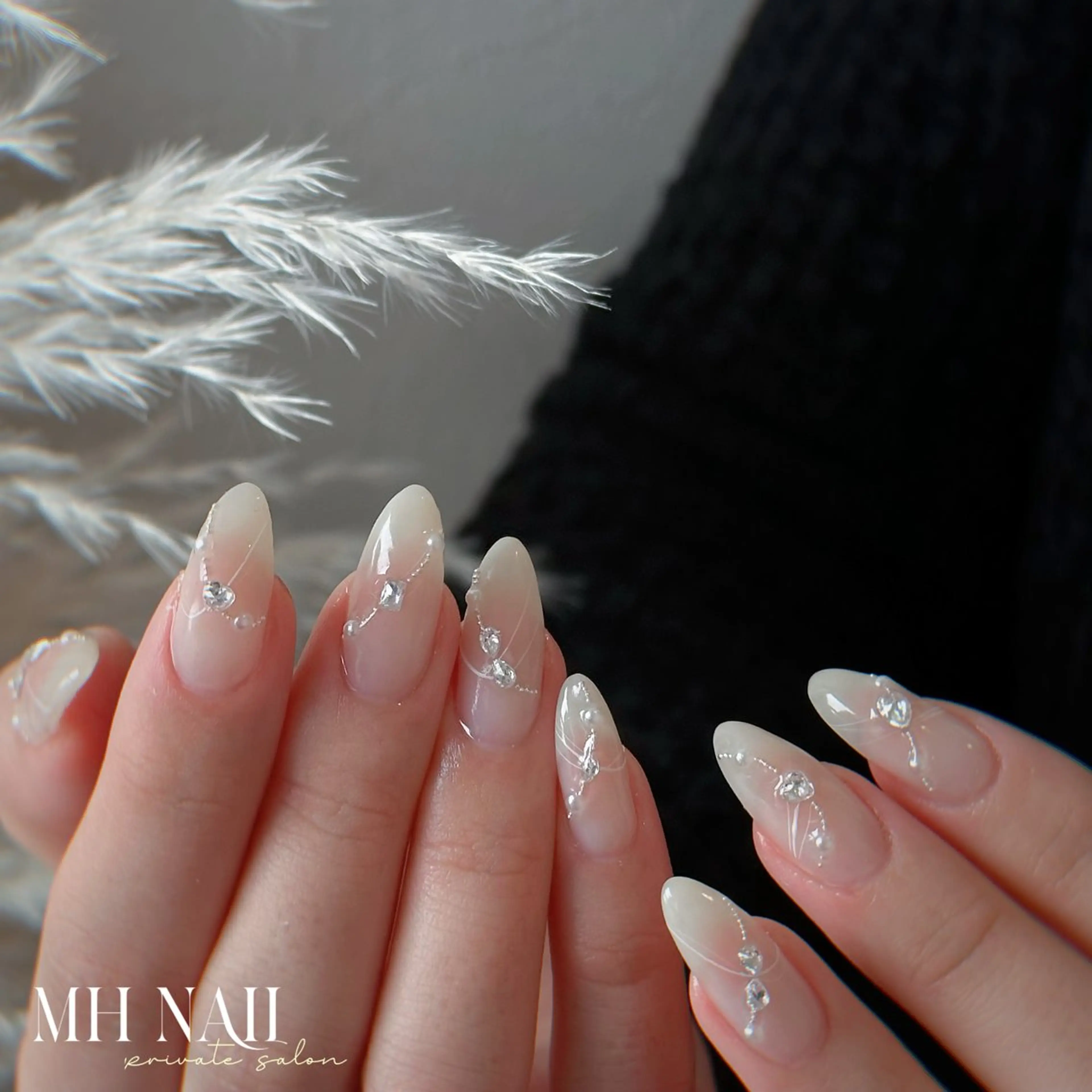 ネイル ハンドネイル MH Nailのネイルデザイン