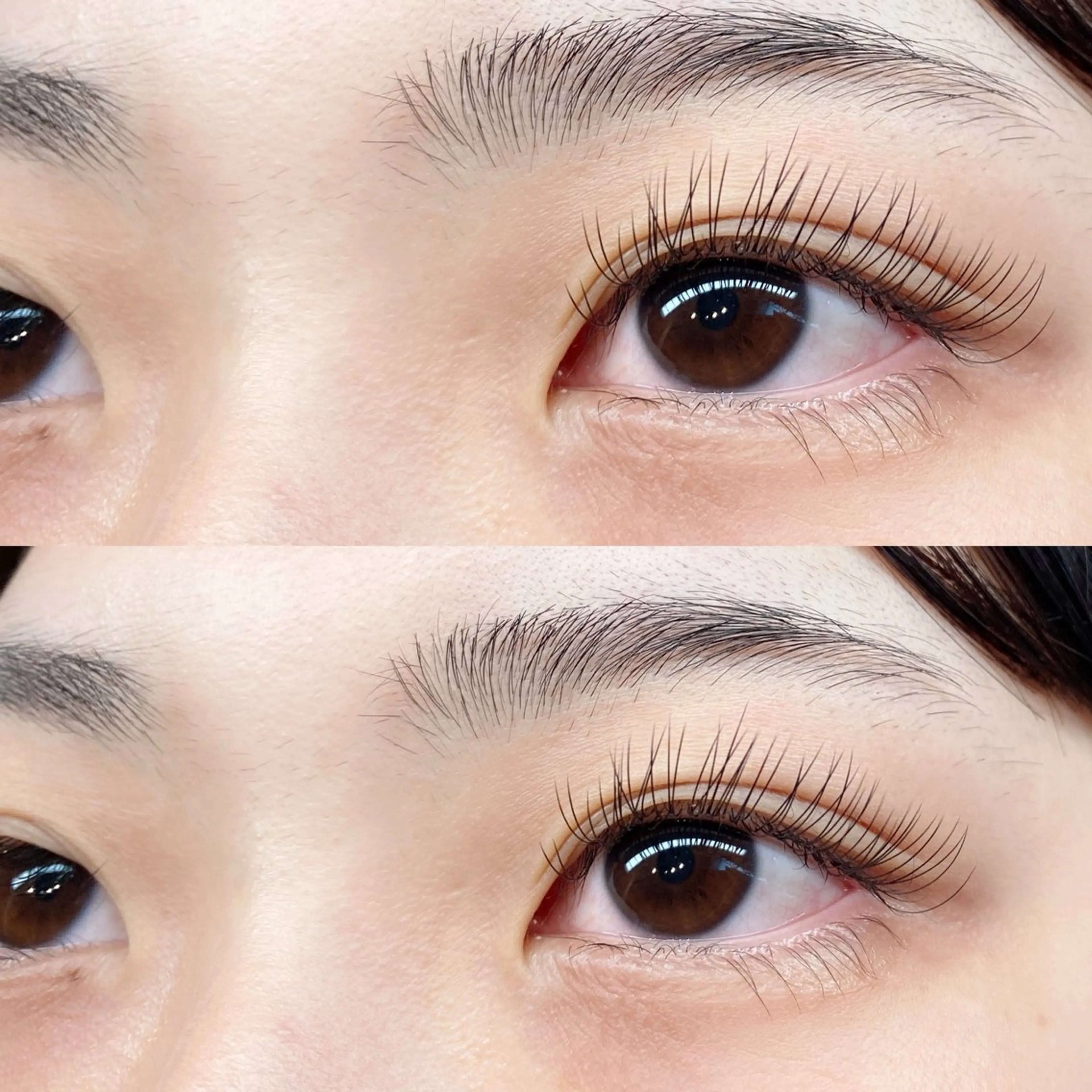 マツエク・マツパ フラットラッシュ eyesalon more所属・more/ hayashiのマツエク・マツパデザイン