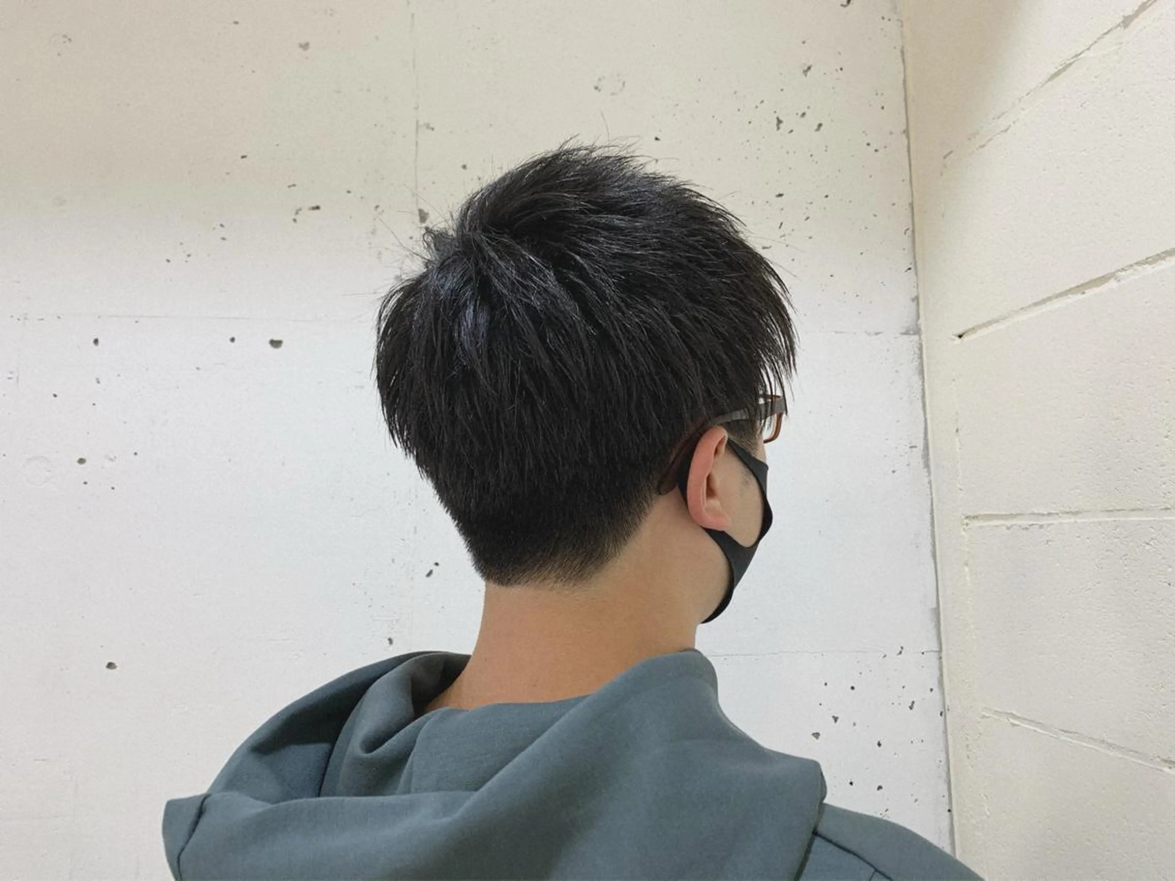 ショート メンズ ショートヘア 千葉駅徒歩1分✂︎ 宮内のヘアスタイル