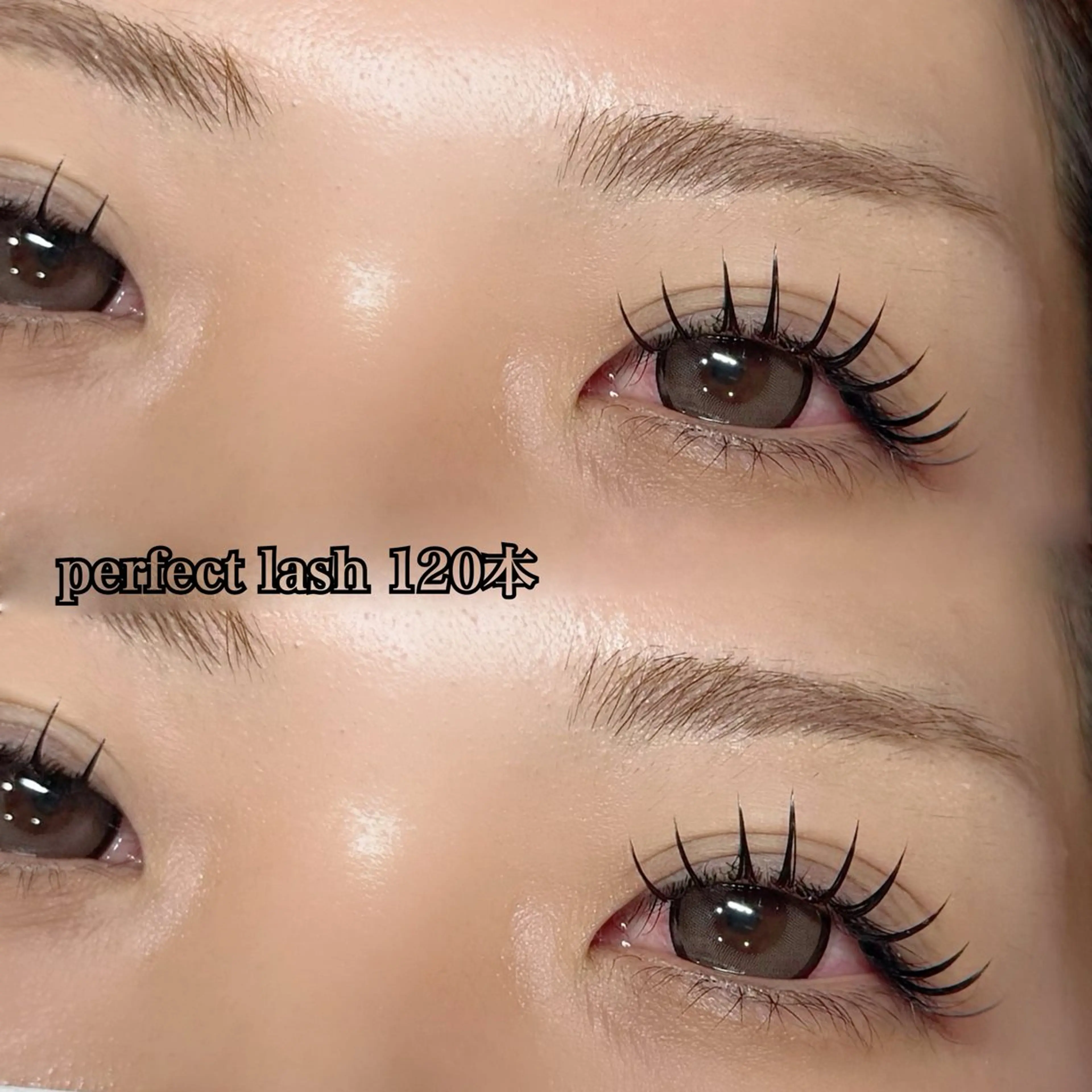 マツエク・マツパ マツエク Oyayubihime大久保店所属・Oyayubi hime大久保店のマツエク・マツパデザイン