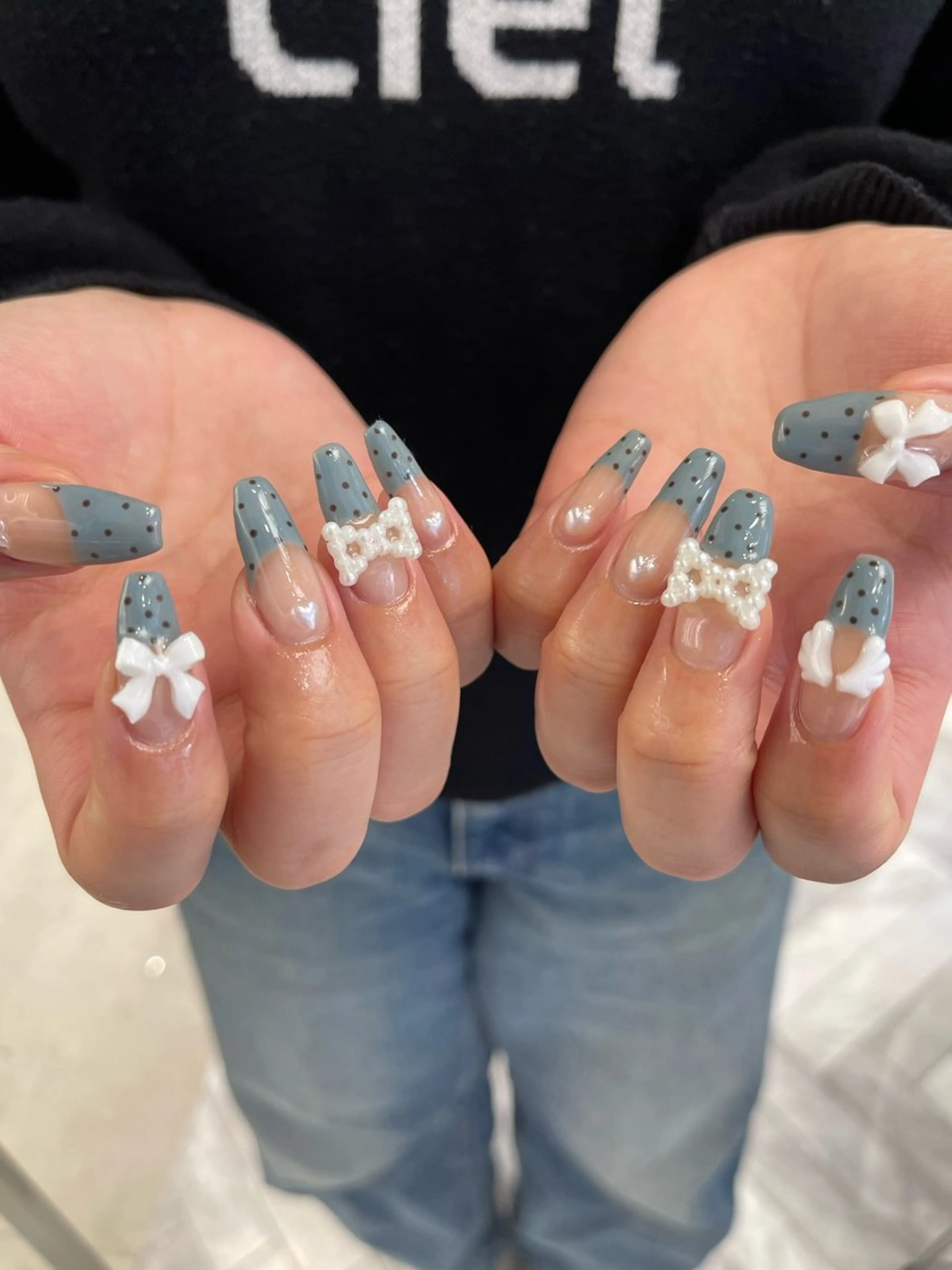 ネイル ハンドネイル ユナ🌙 nailのネイルデザイン