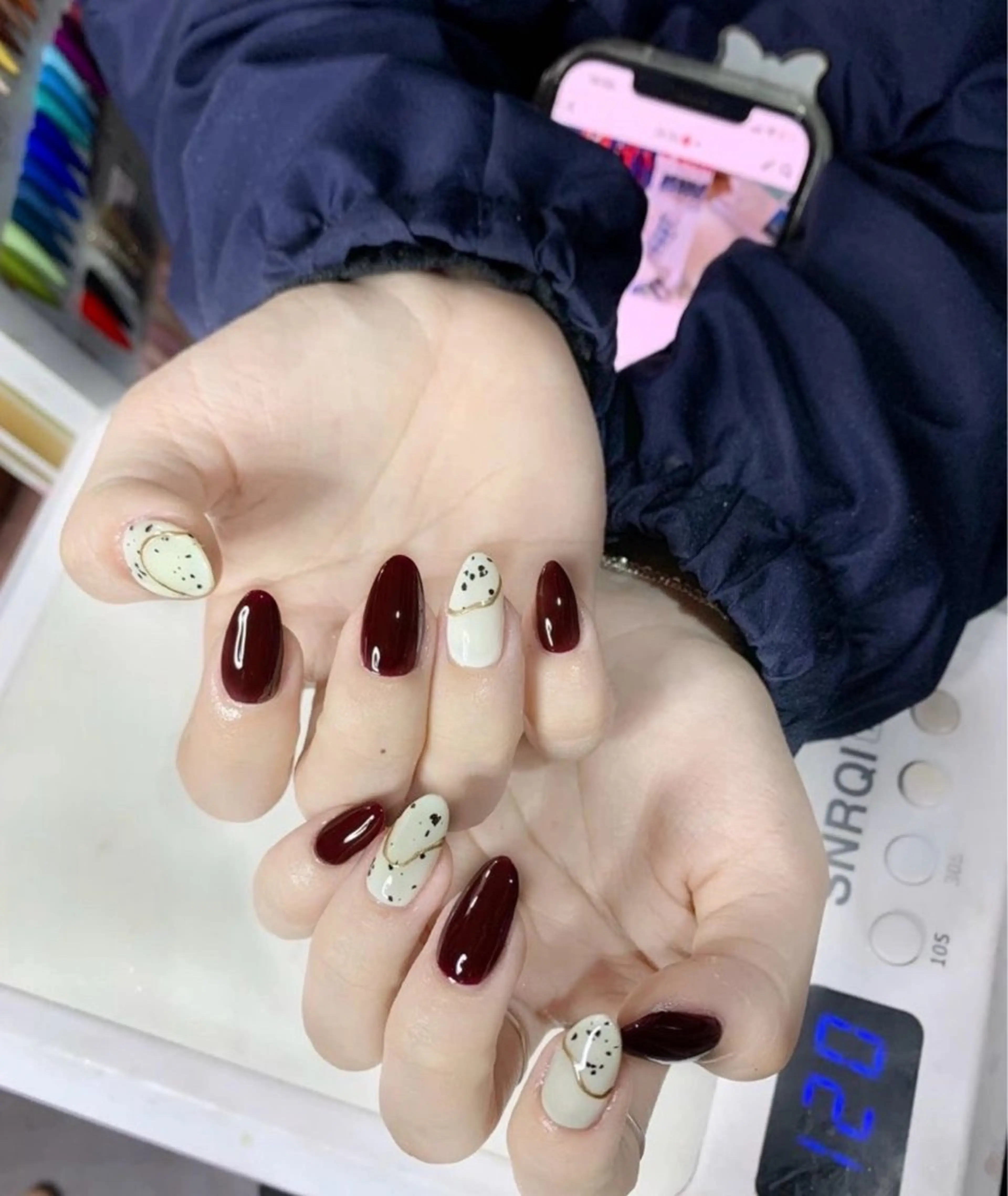 ネイル Destiny Nails2のネイルデザイン