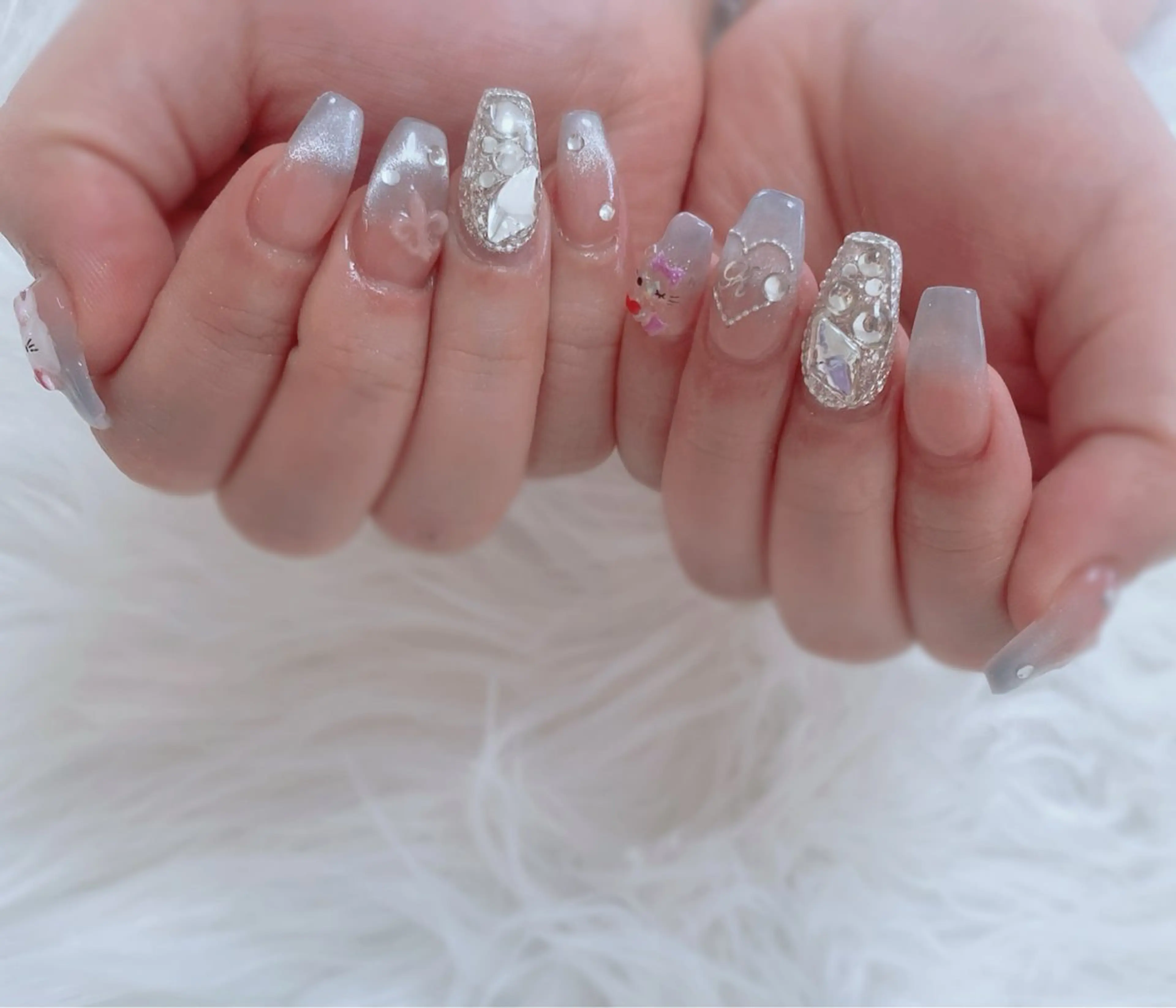 ネイル ESPOIR Ｎのネイルデザイン