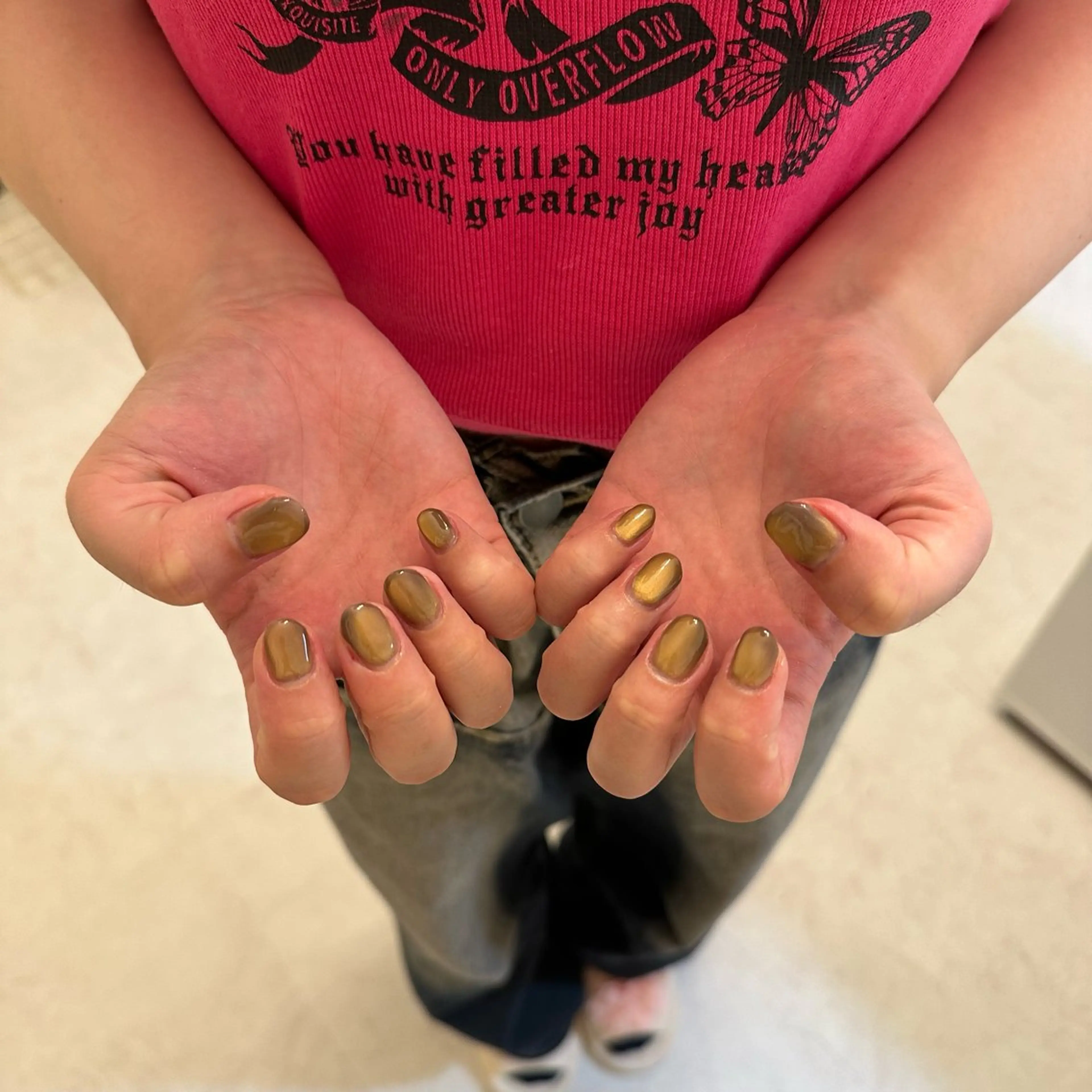 ネイル GSM. miiのネイルデザイン