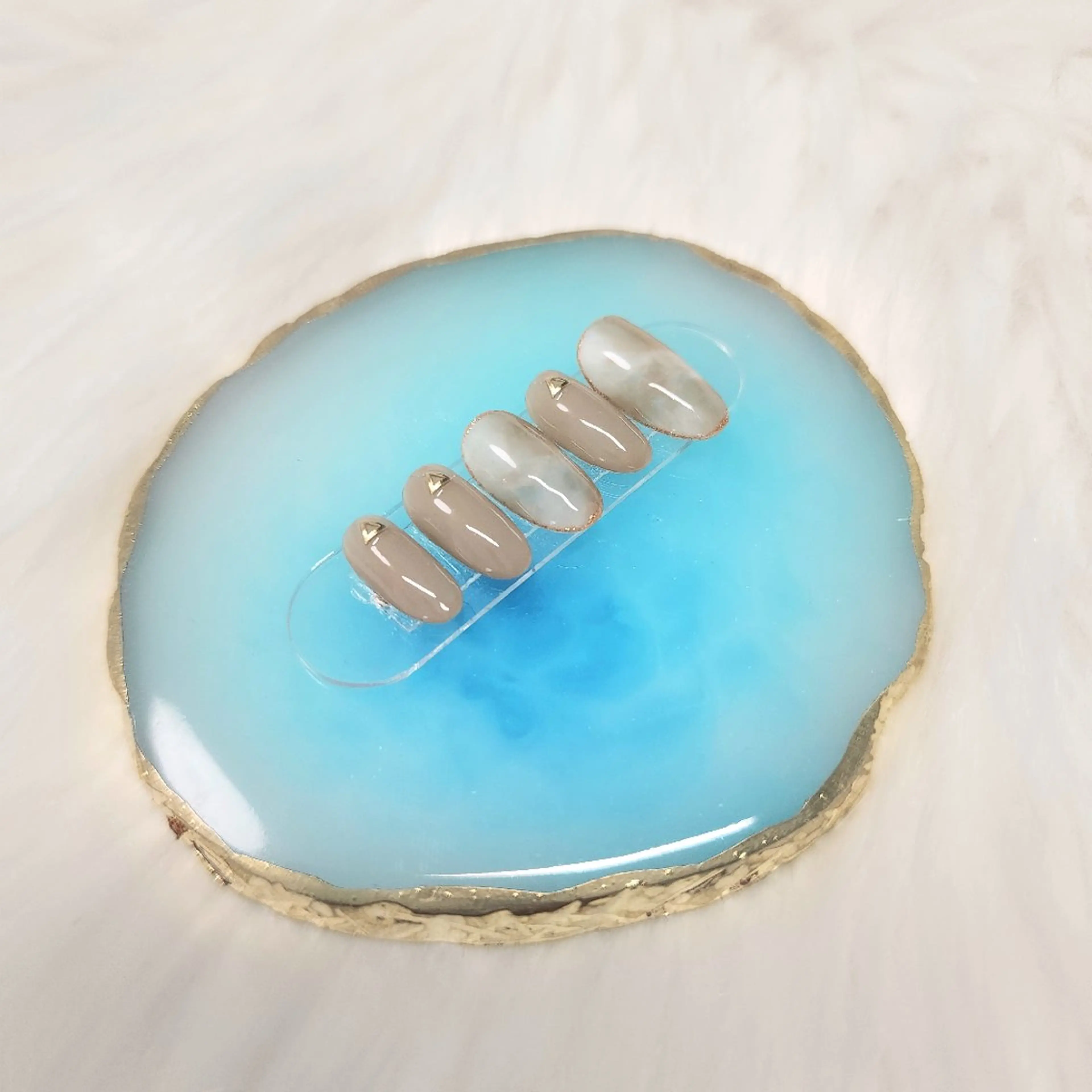 ネイル ハンドネイル NailSalon ♾️Eight♾️のネイルデザイン