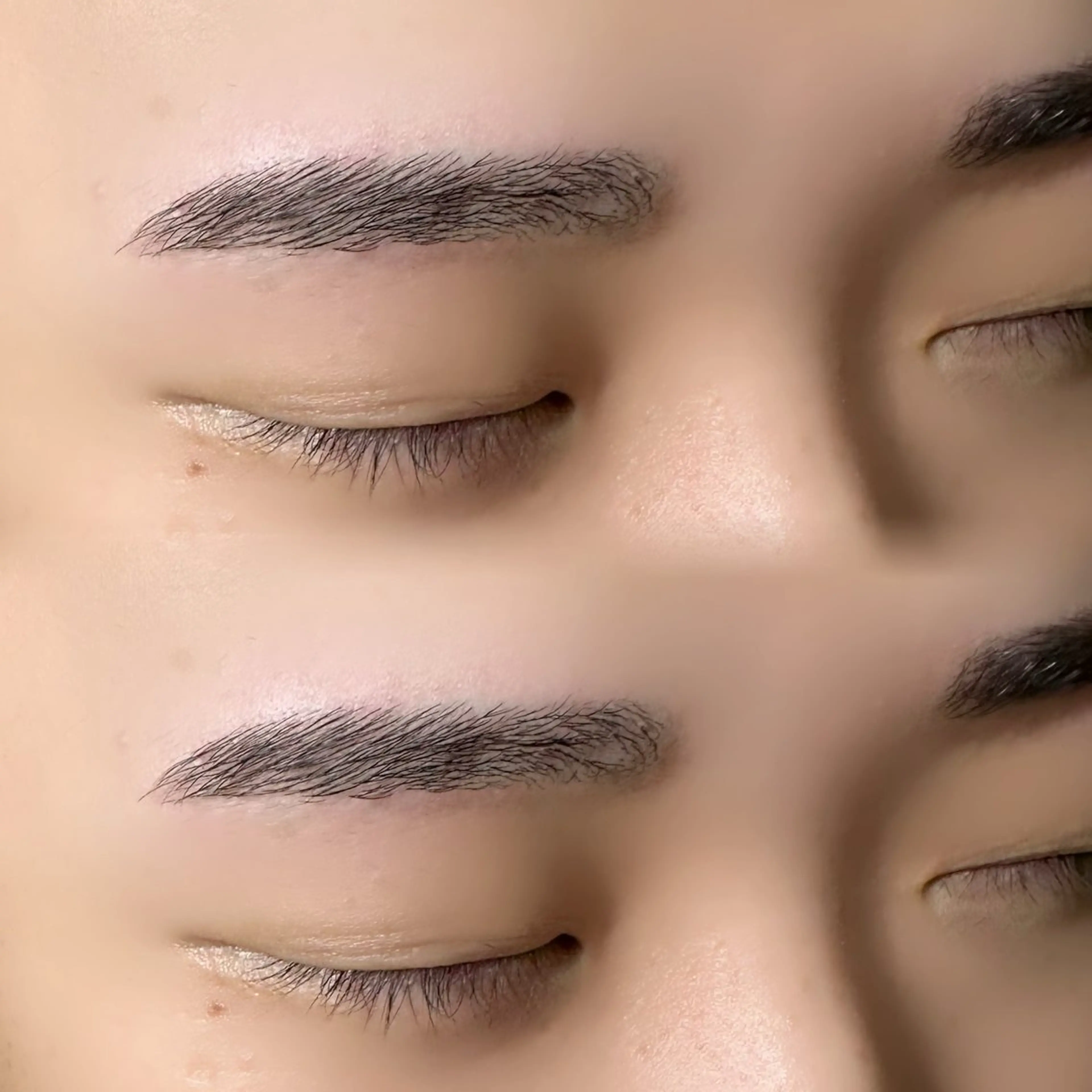 アイブロウ ワックス脱毛 眉カット その他(アイブロウ) 【MEPP】たにわき ゆうなの眉毛・アイブロウイメージ