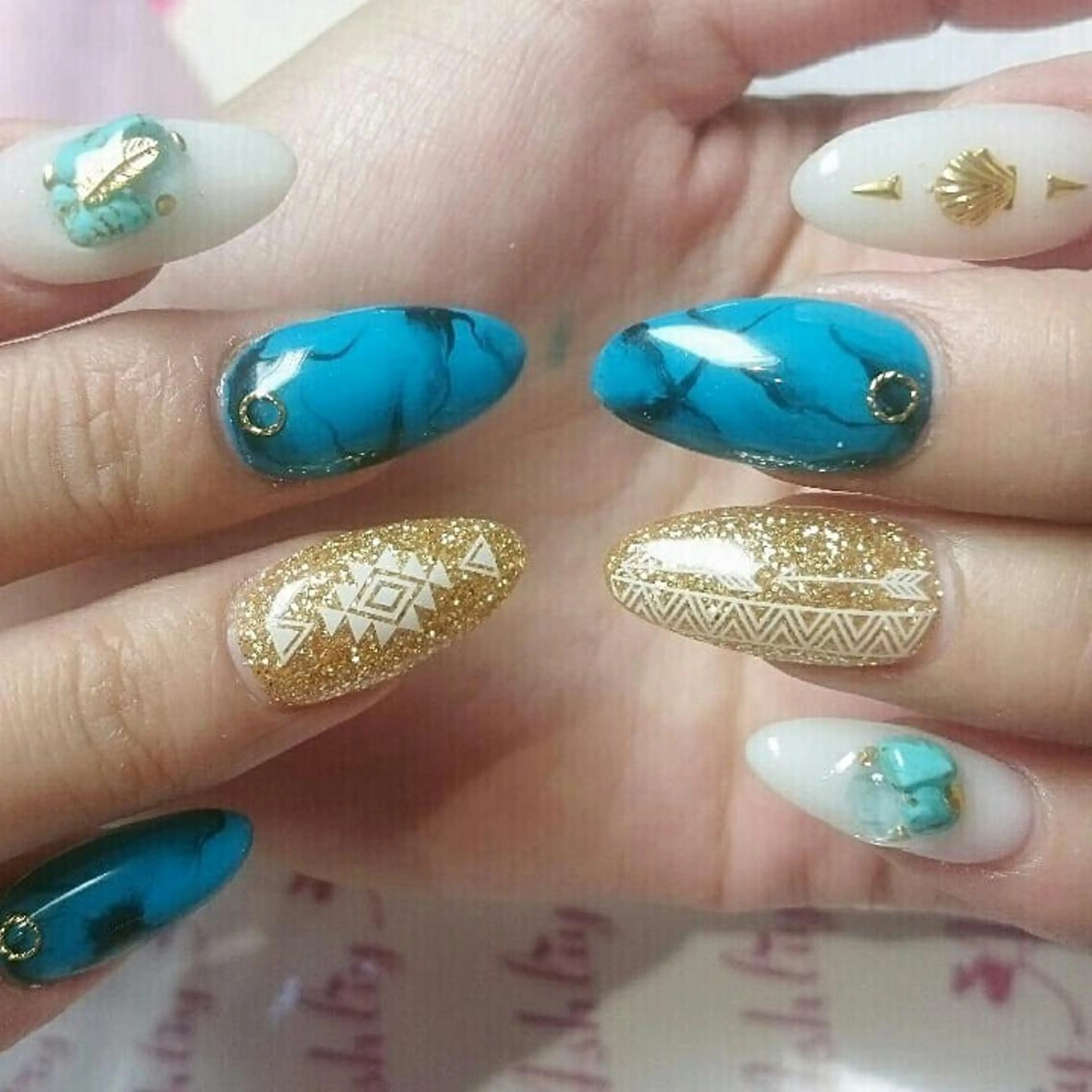 ネイル Ashliy大宮♡ アシュリーのネイルデザイン