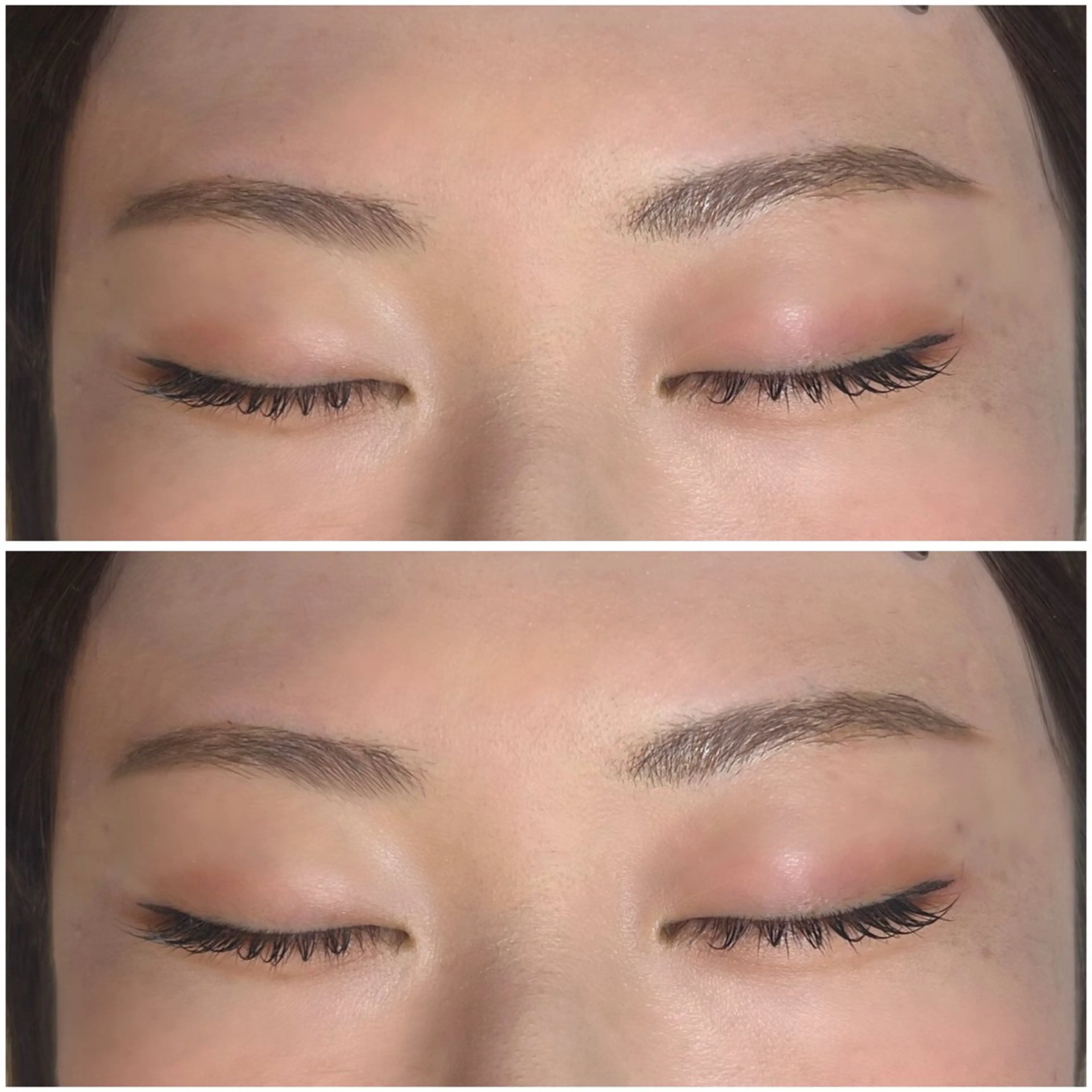 アイブロウ ワックス脱毛 眉カット その他(アイブロウ) LaMa Nのマツエク・マツパデザイン