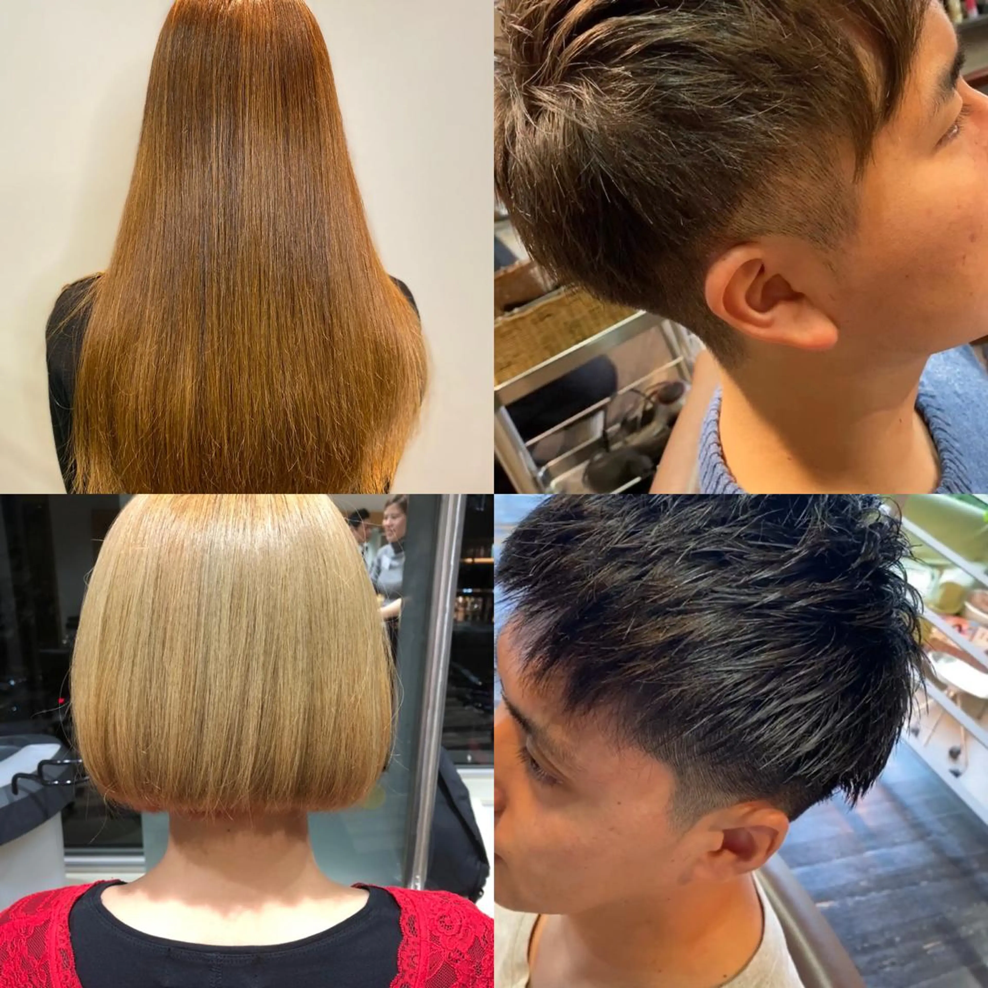 ショート キッズ サラジュ西宮北口店所属・妹尾 駿のヘアスタイル