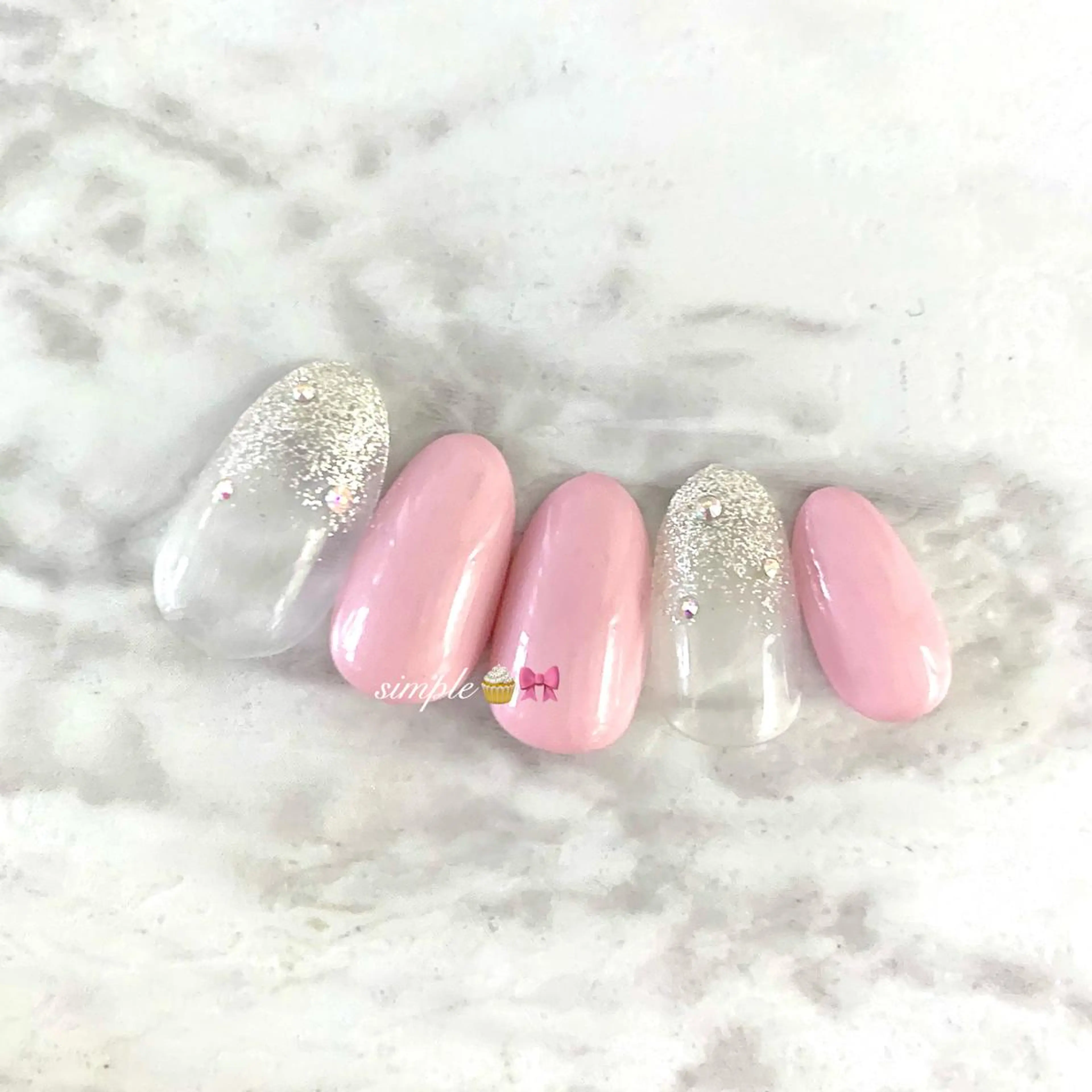 ネイル NAIL 🎀 AIRIのネイルデザイン
