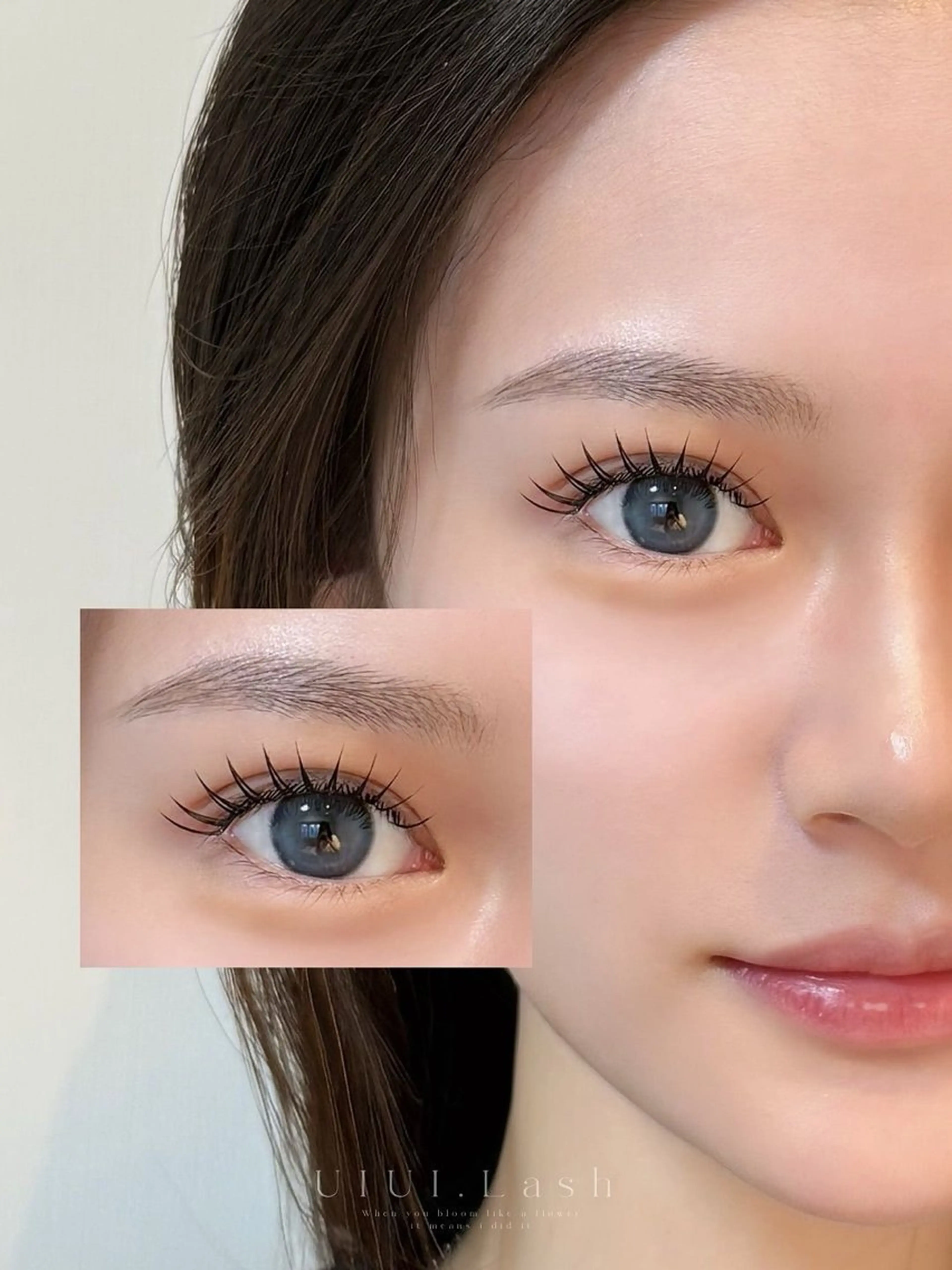 眉Wax &まつげパーマ🩶🩶の写真