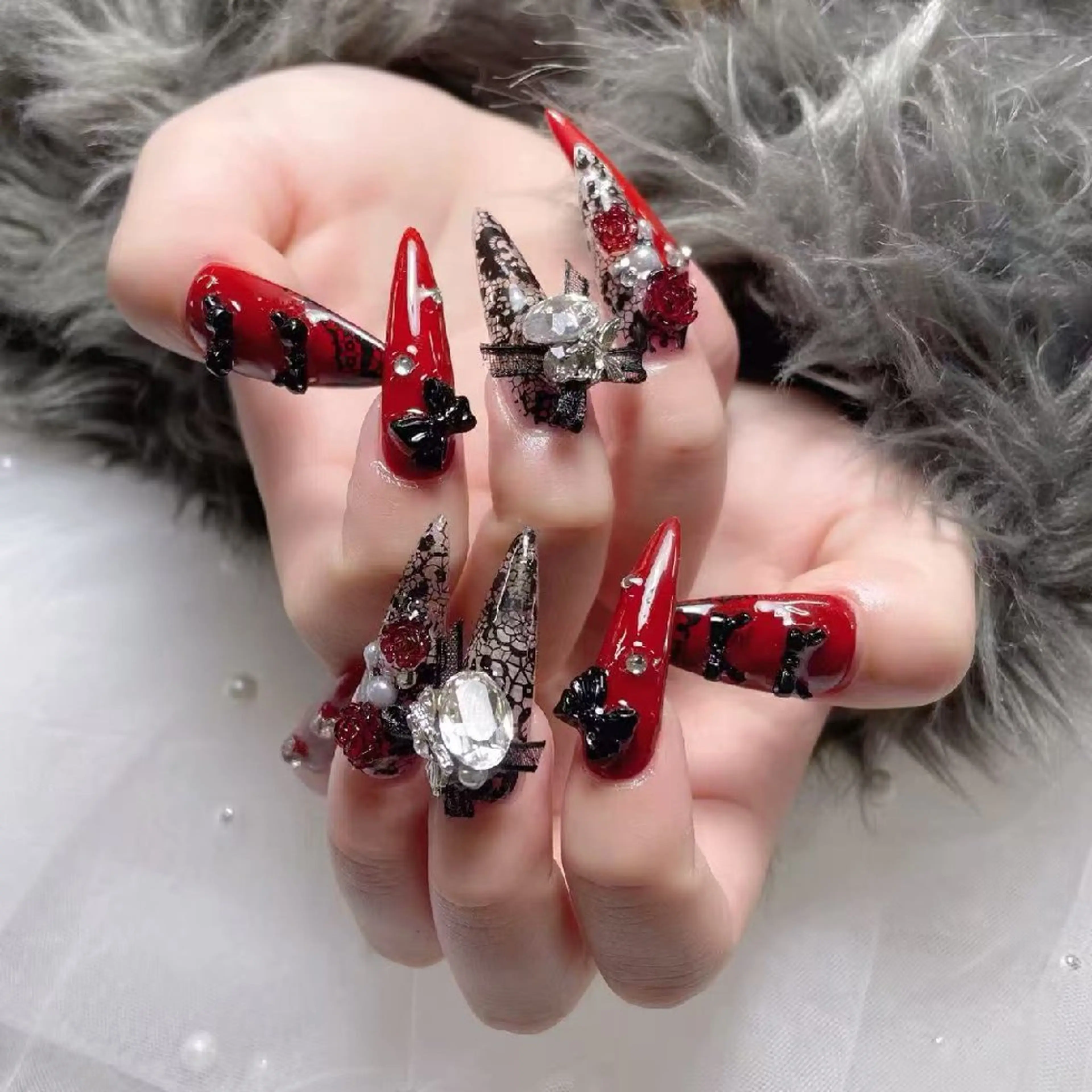 ネイル ENsalon nailのネイルデザイン