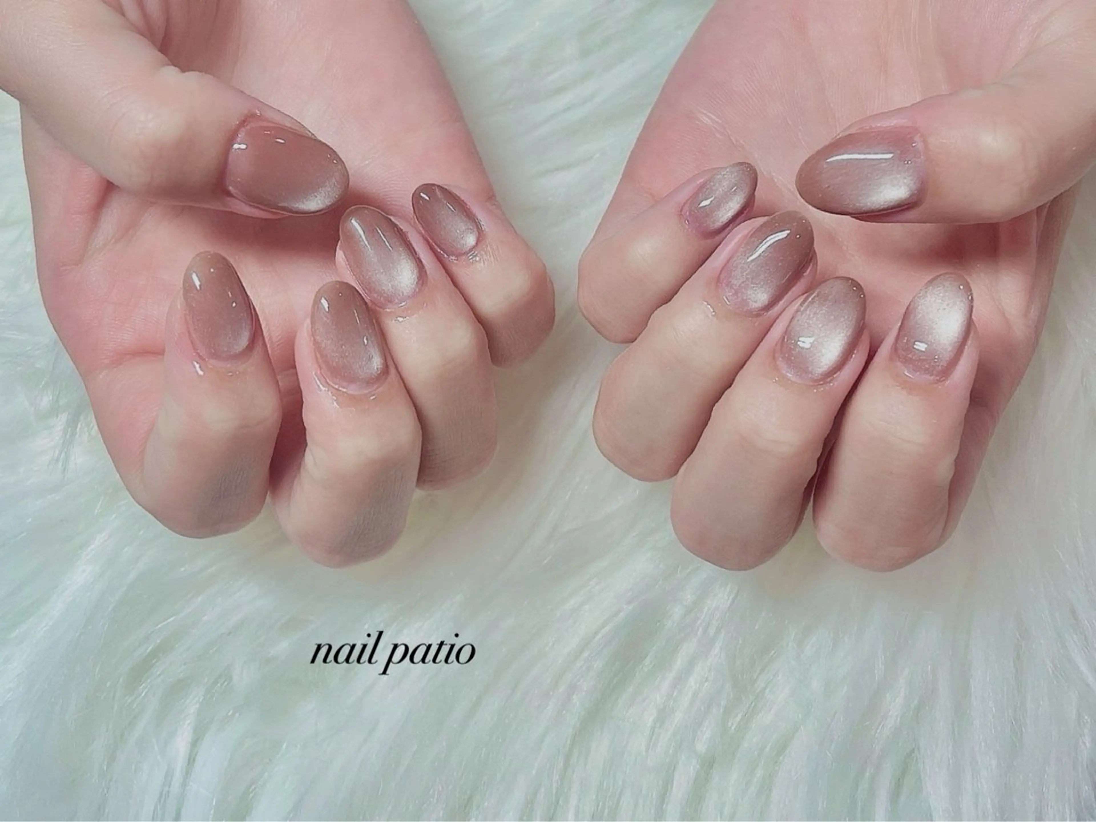 ネイル ハンドネイル nail patio 新越谷 yukiのネイルデザイン