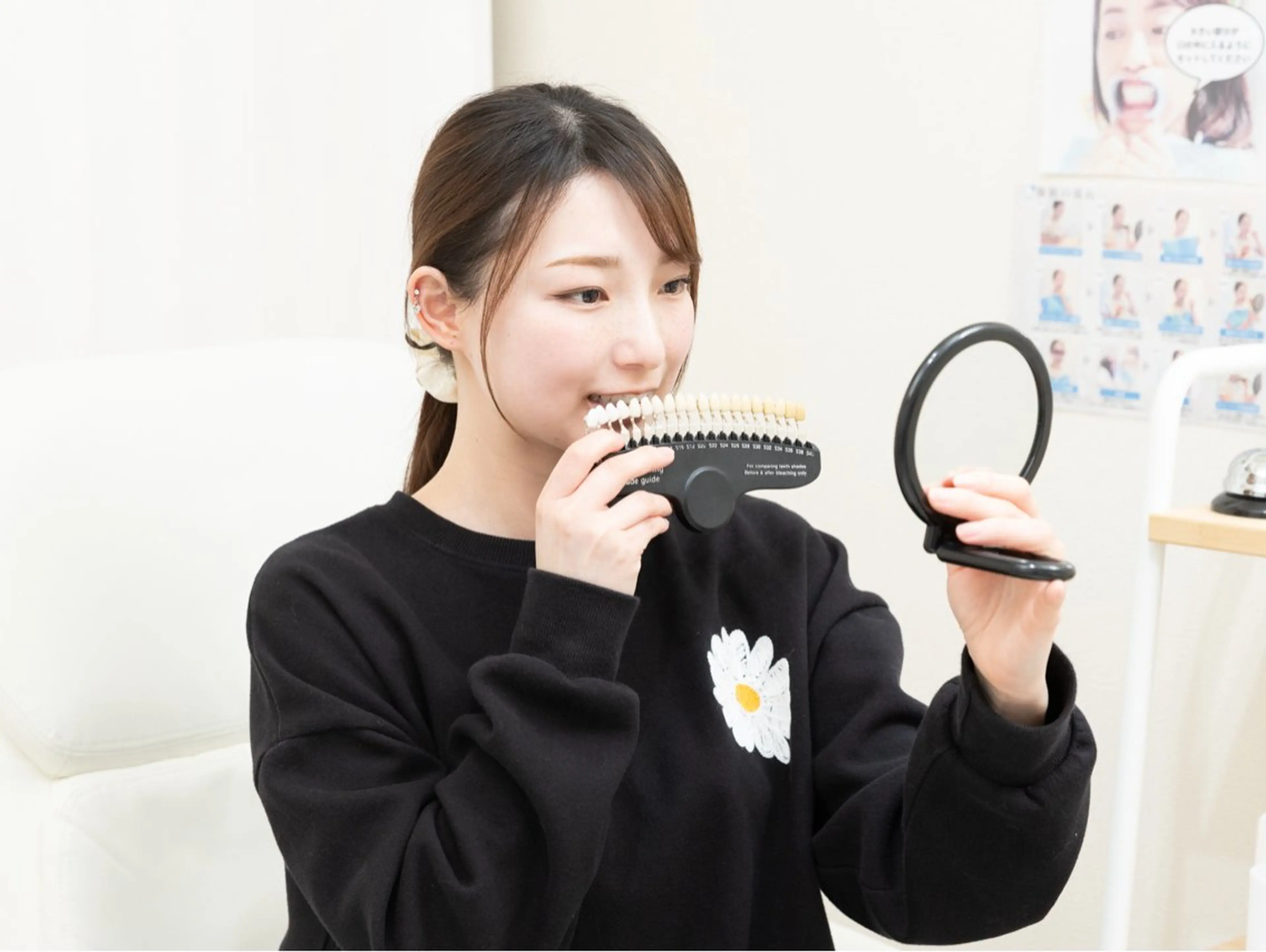 NAホワイトニング 溝の口店のエステ・リラクイメージ