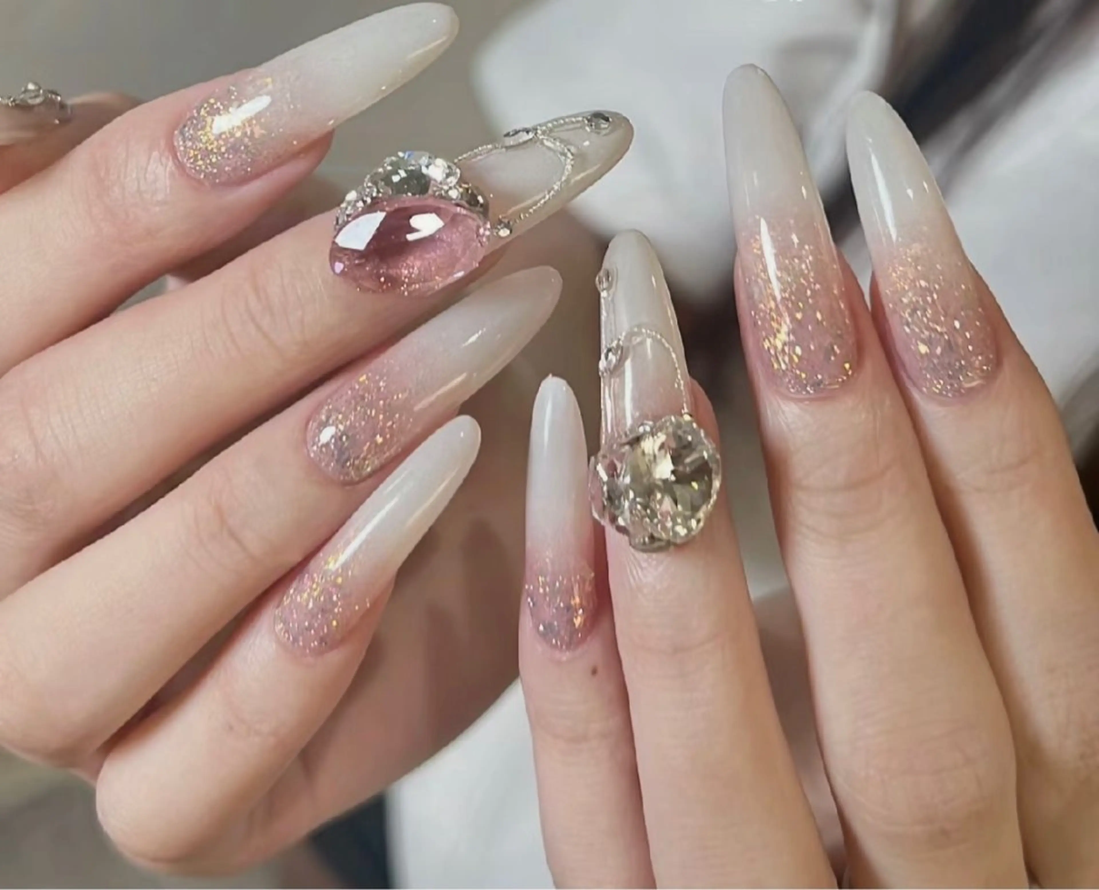 ネイル ハンドネイル D-BEAUTY Nailsalonのネイルデザイン