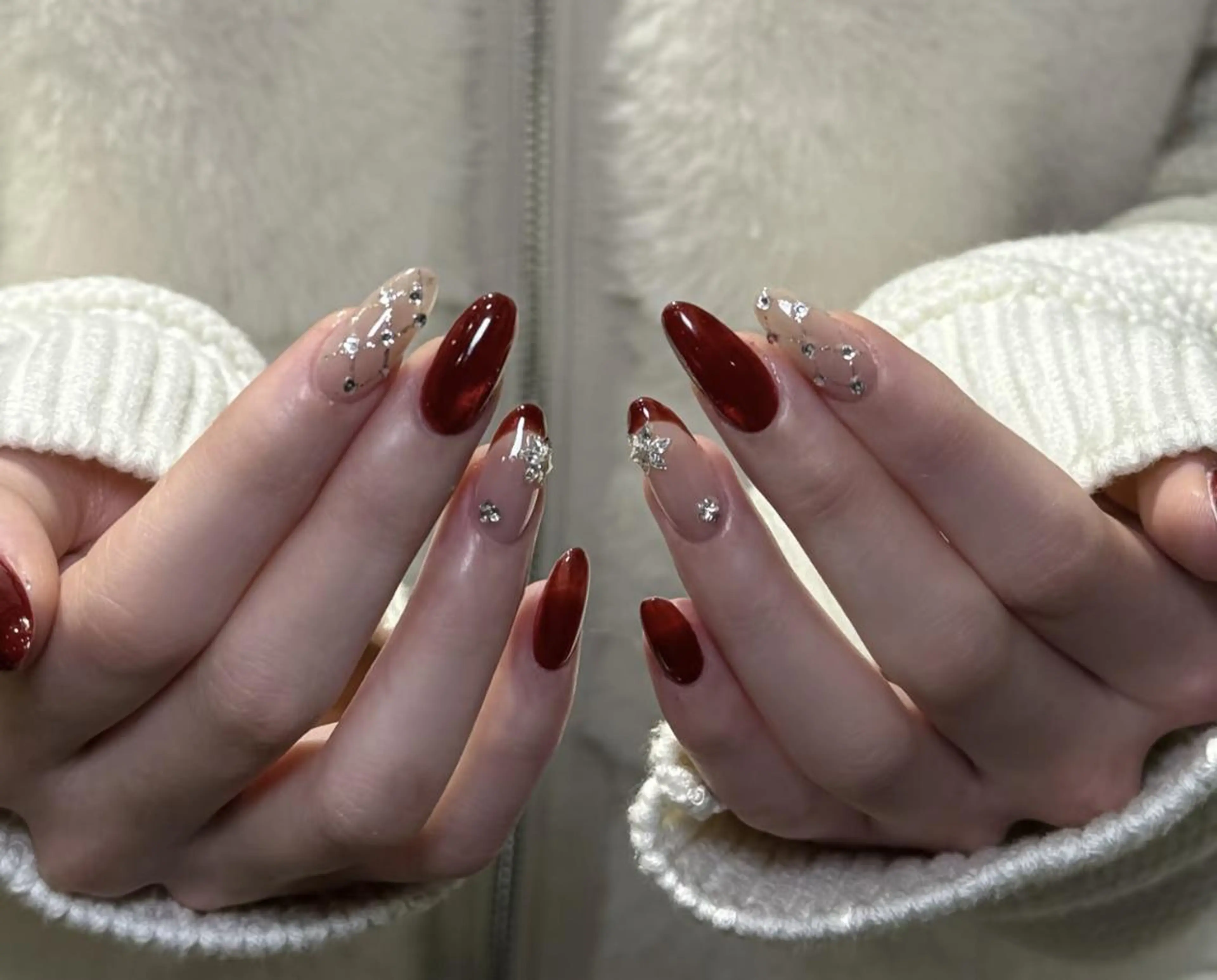 ネイル ハンドネイル Molly _nailのネイルデザイン