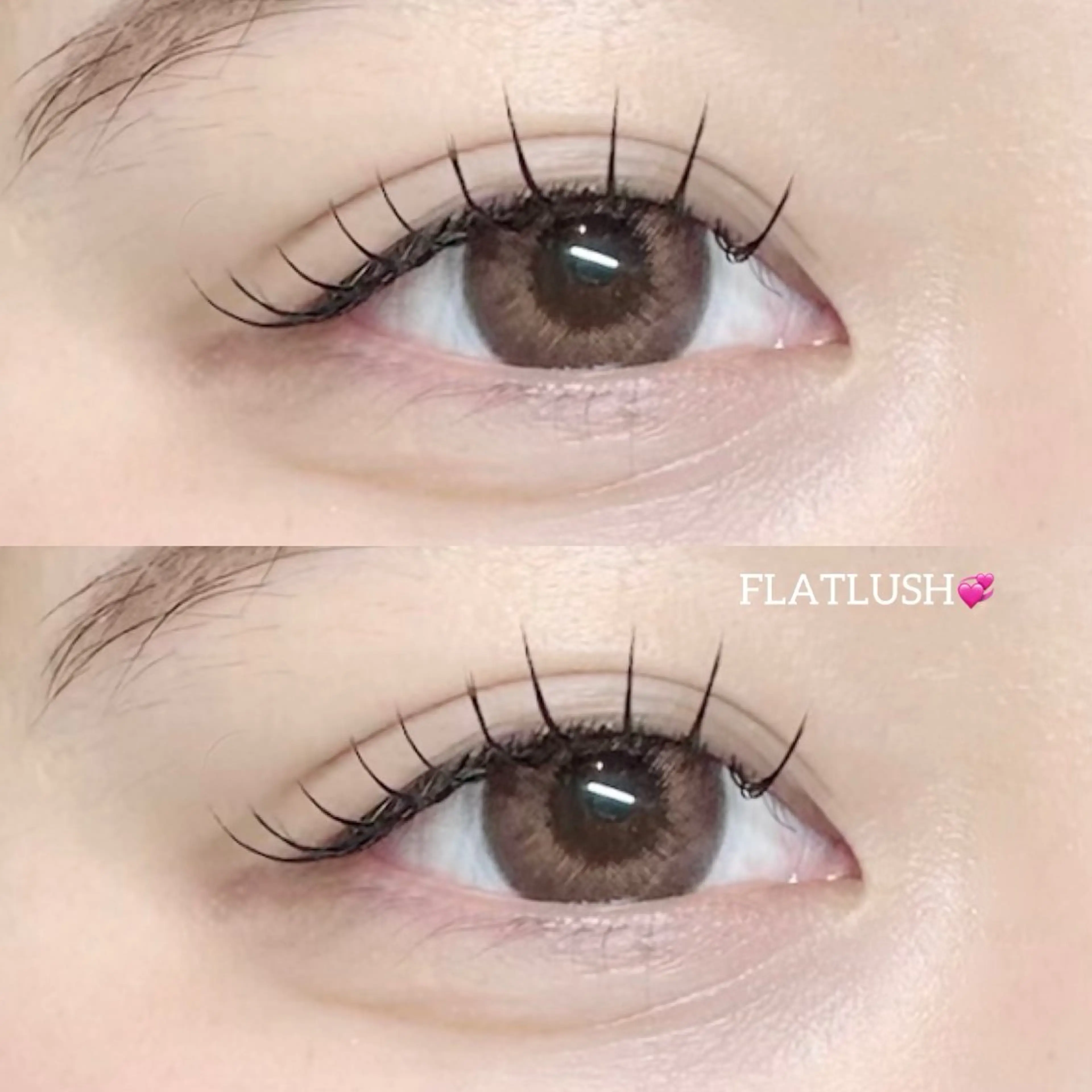 マツエク・マツパ eny RINA🎀のマツエク・マツパデザイン