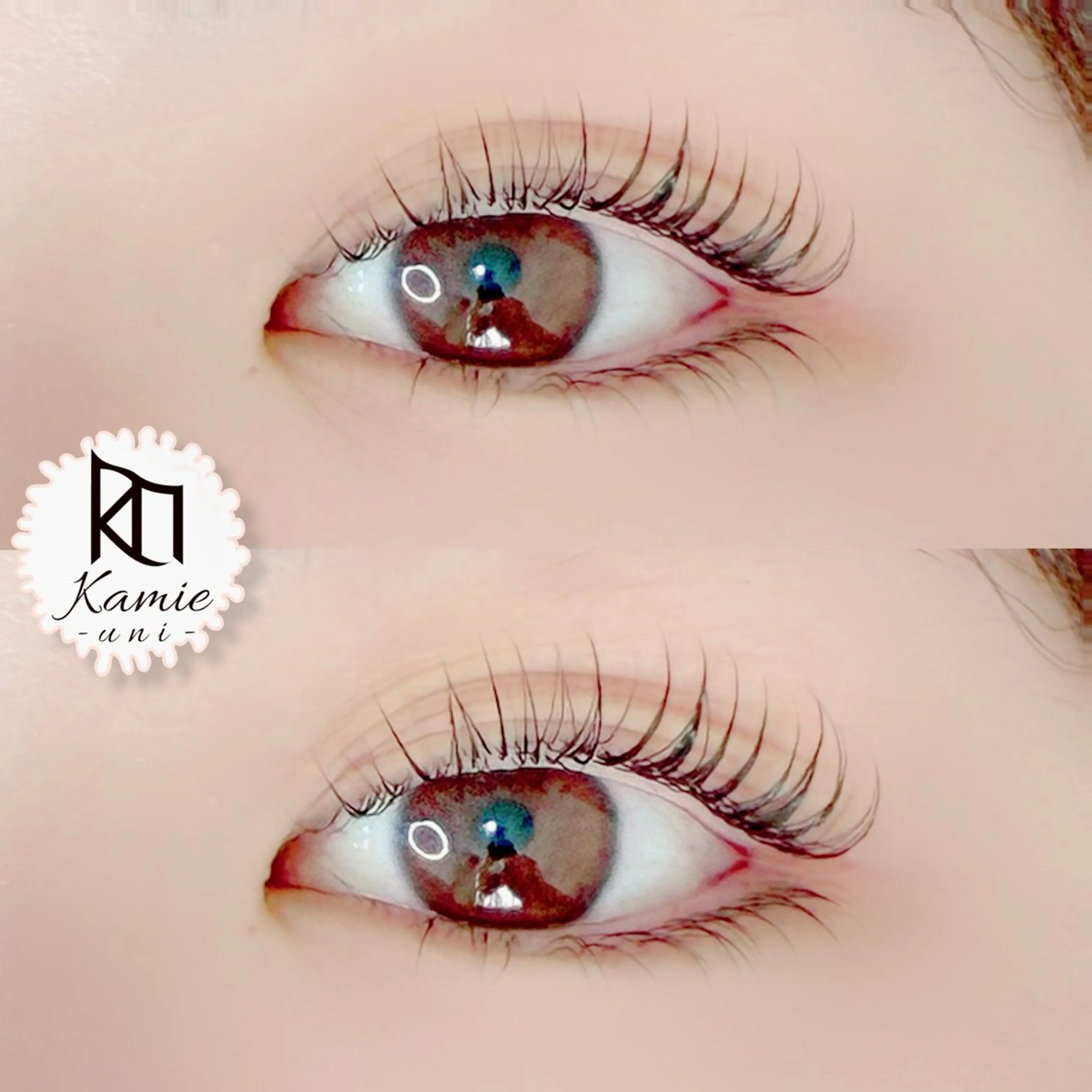 🧸似合わせまつ毛パーマ {4月限定}の写真