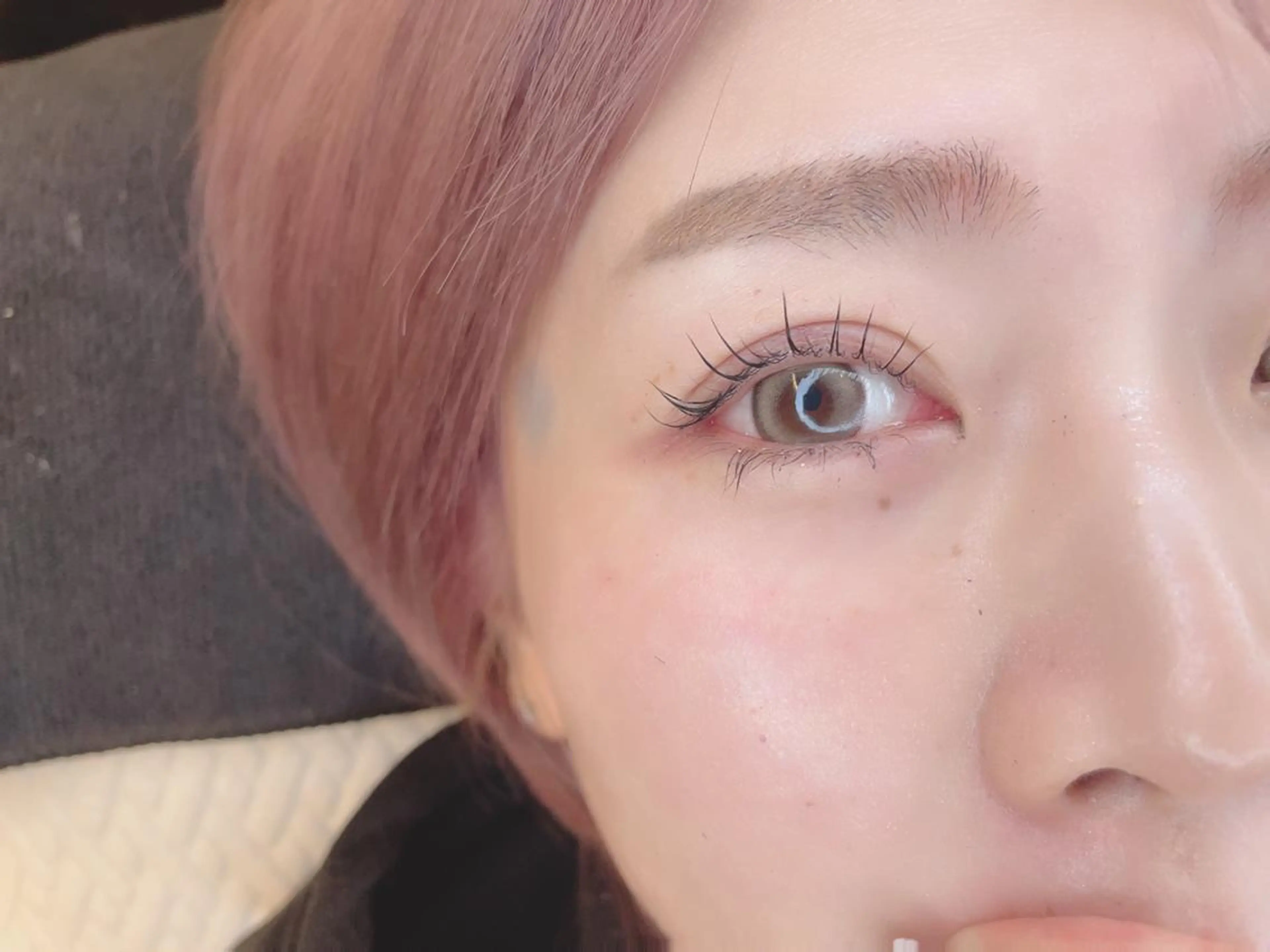 マツエク・マツパ 束感まつ毛 マツパ Fave【フェイブ】 まつパ/眉毛/メンズの眉毛・アイブロウイメージ