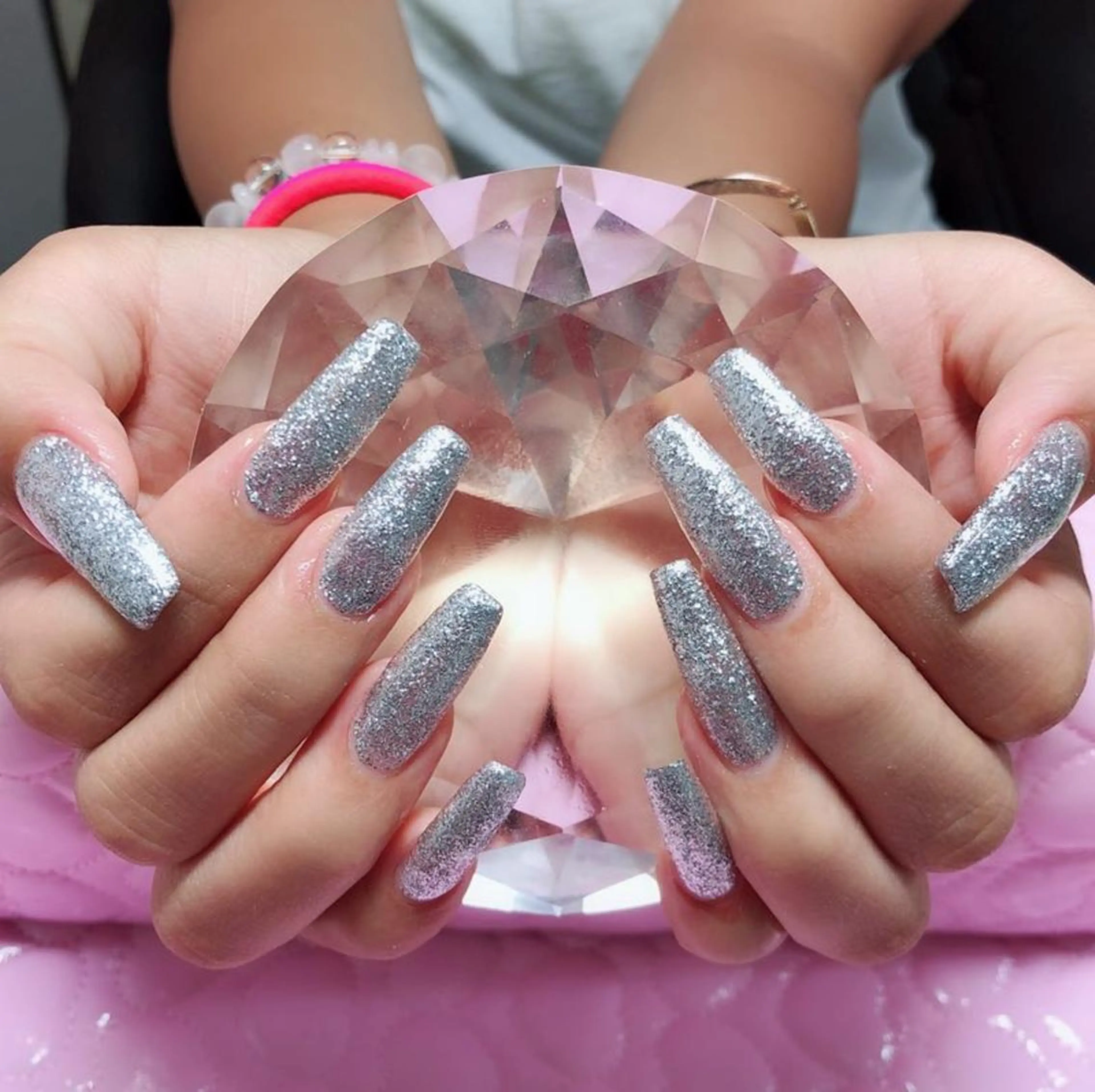 ネイル マツエク・マツパ AB マツエクネイルサロンのネイルデザイン