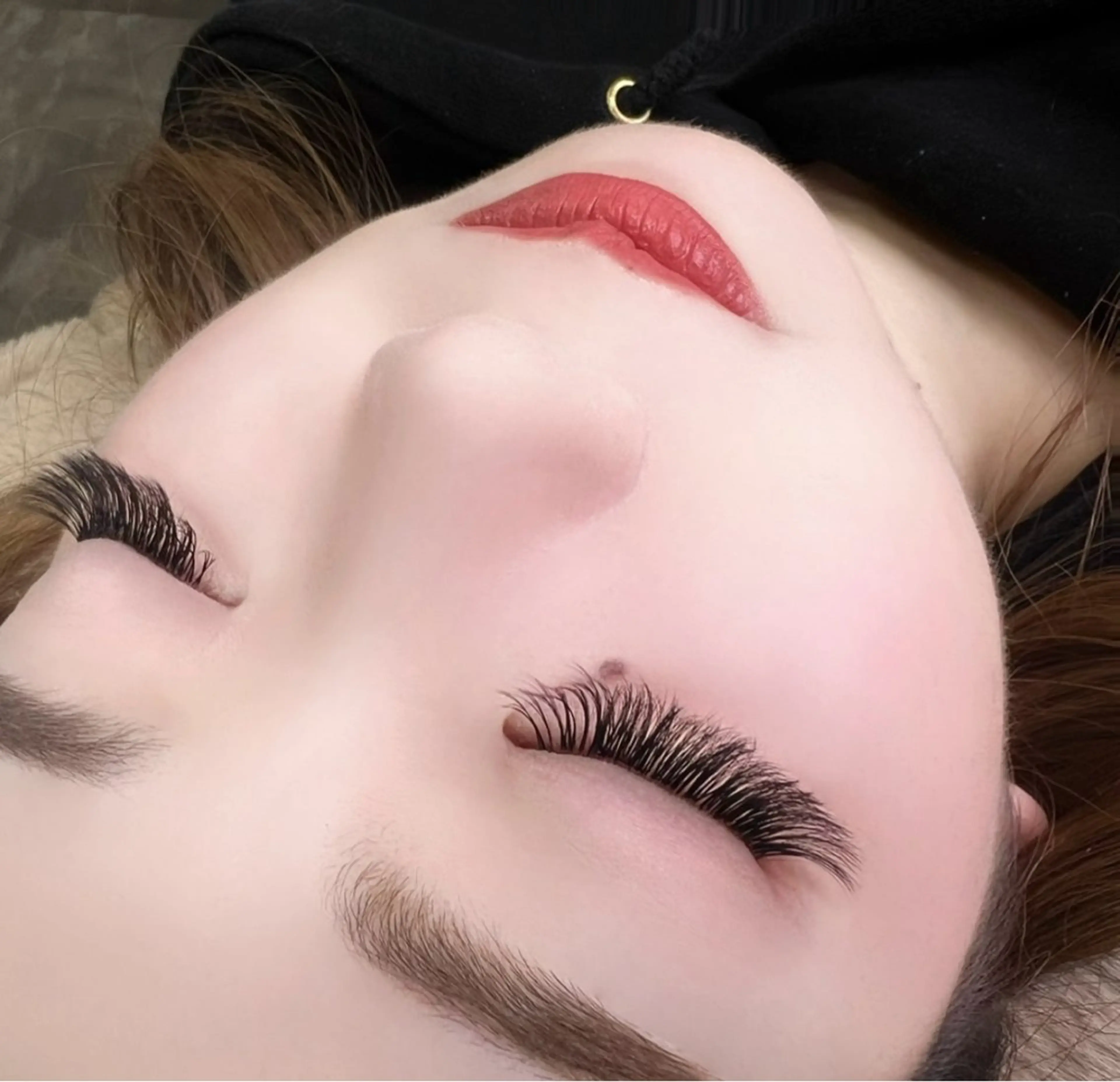 マツエク・マツパ 吉井 莉奈のマツエク・マツパデザイン