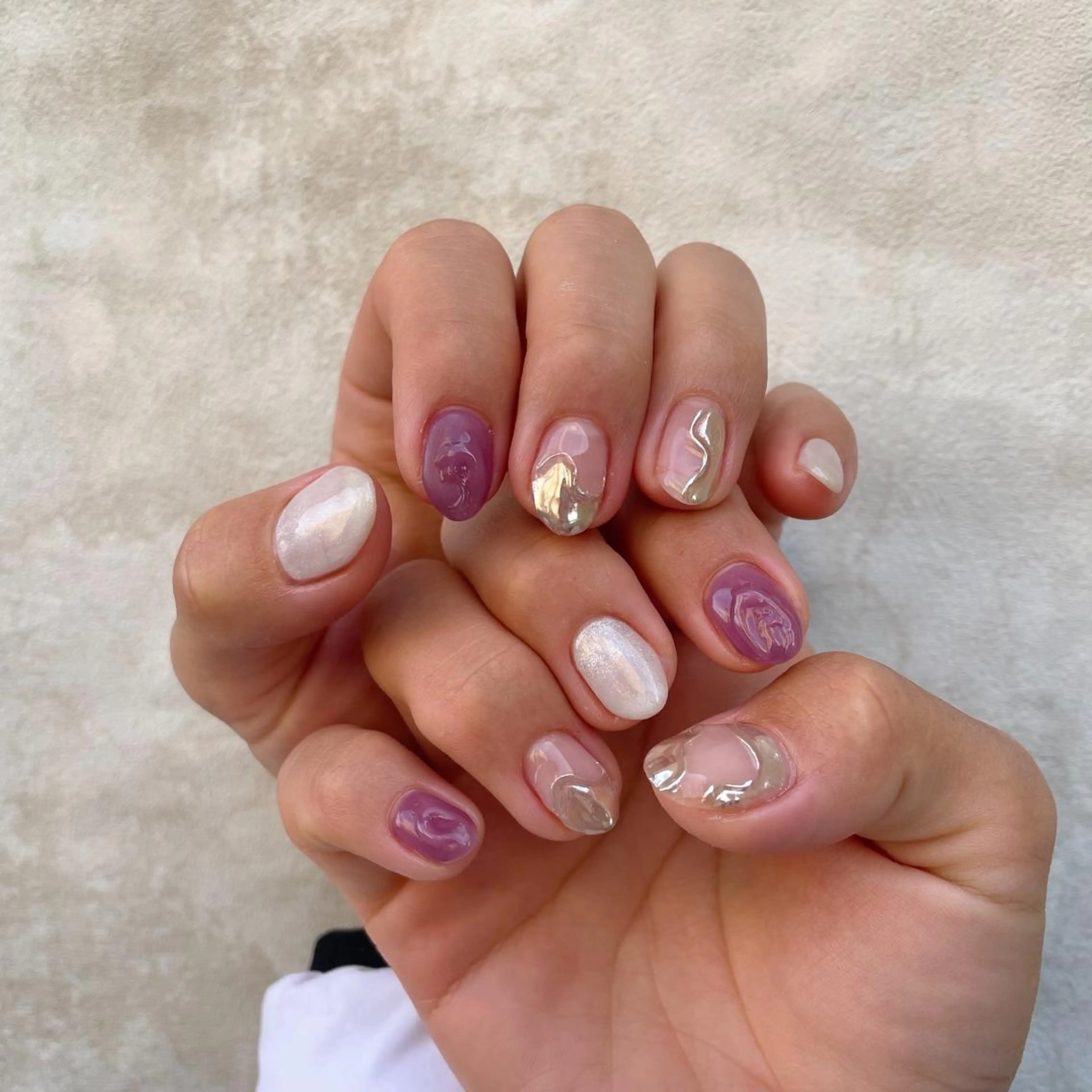 ネイル ハンドネイル H'ami (haruka)のネイルデザイン