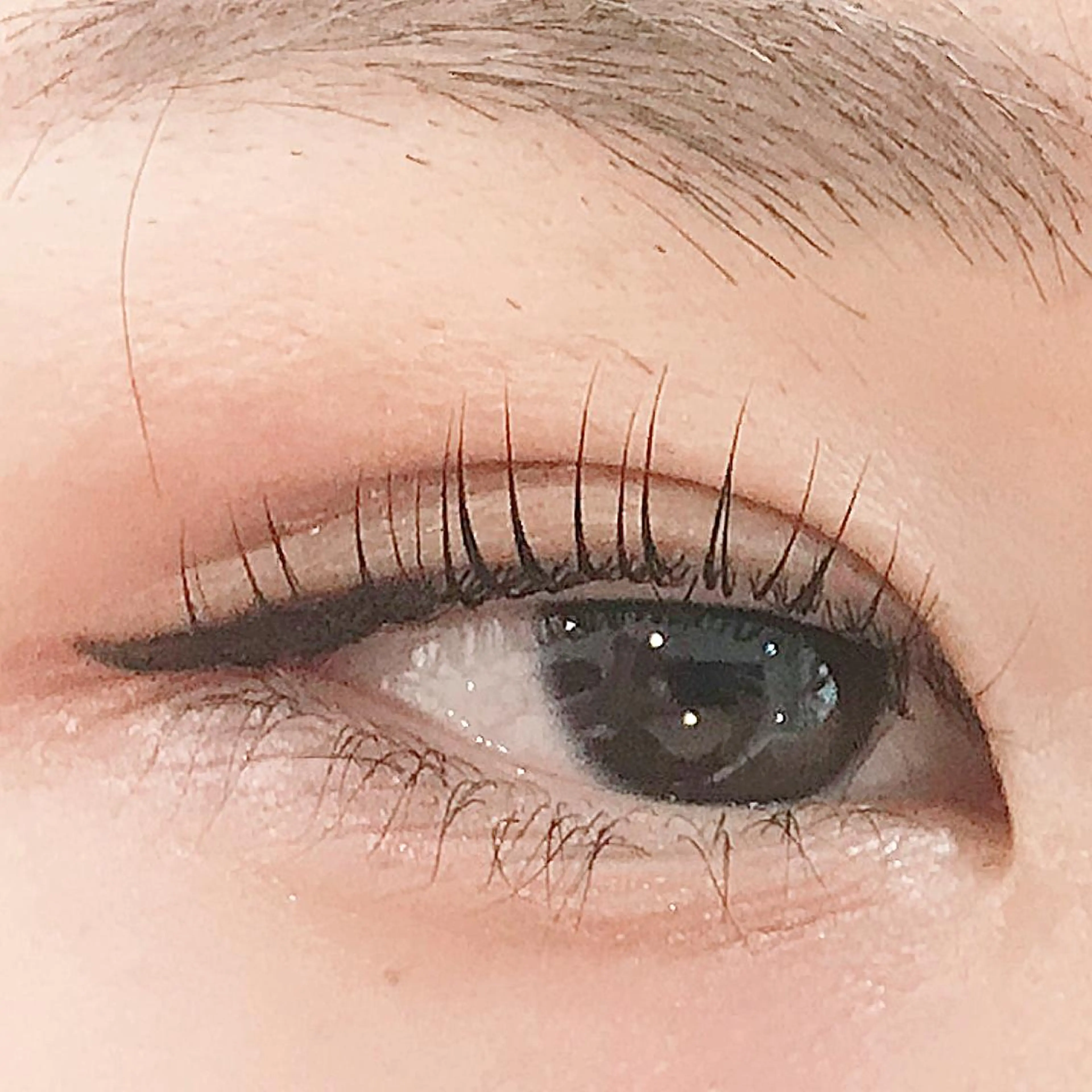 マツエク・マツパ 一重×まつ毛パーマ マツパ Raviliss 武田のマツエク・マツパデザイン