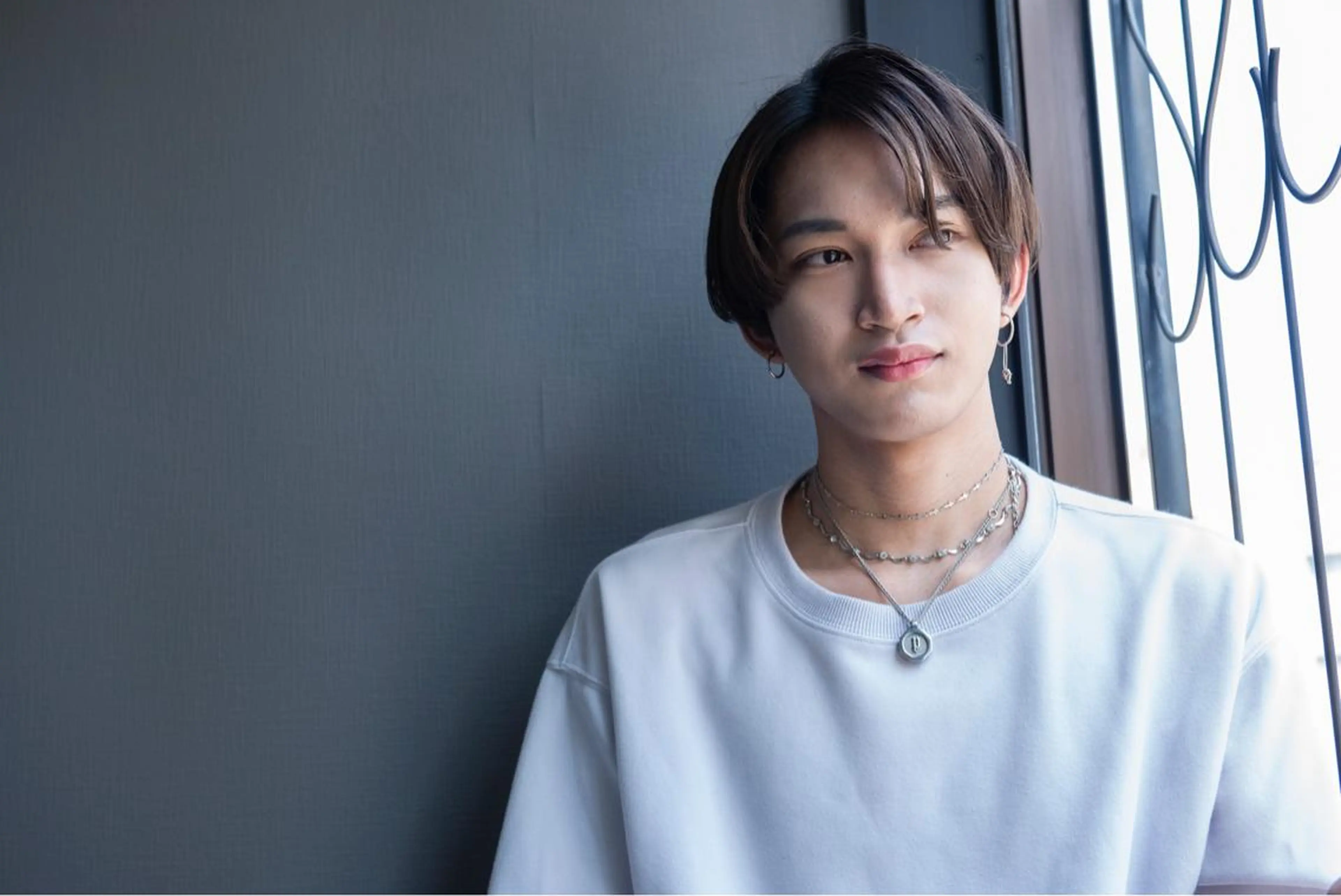 ショート カラー ヘアアレンジ メンズ マッシュ ✨前田 優・2拠点✨ ✨恵比寿・札幌店✨のヘアスタイル