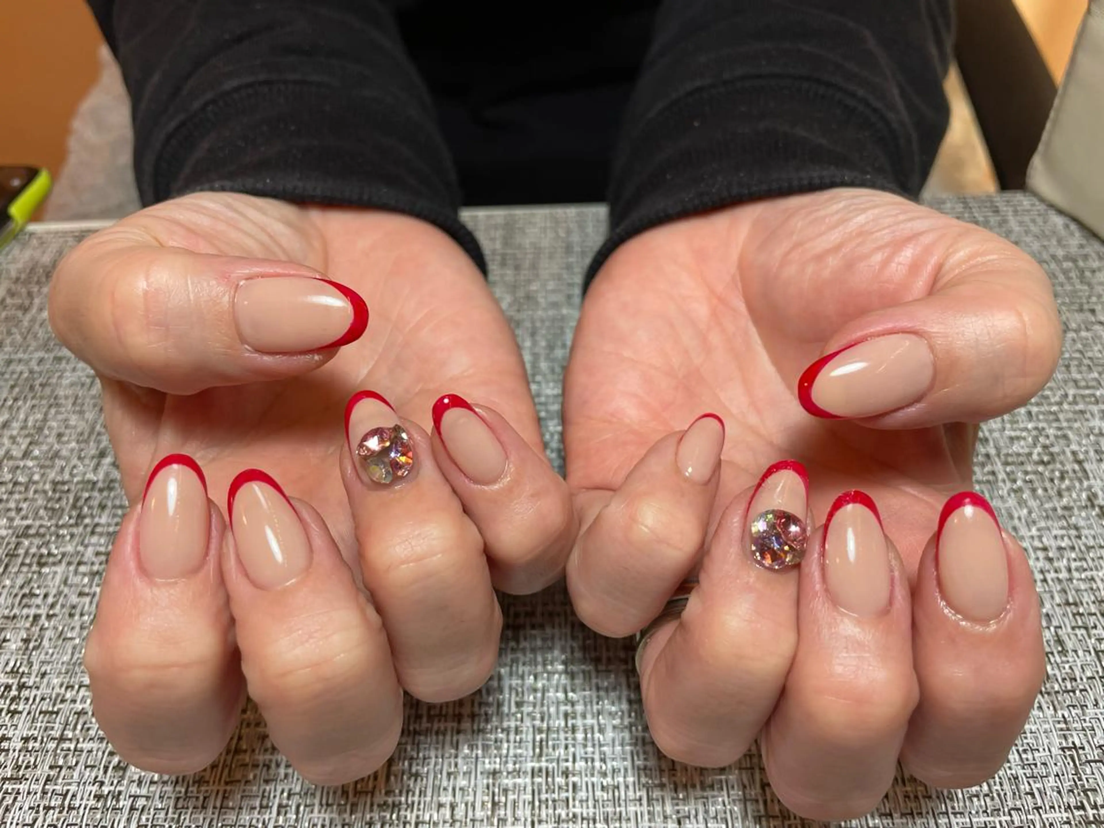 ネイル nail salon fleurのネイルデザイン