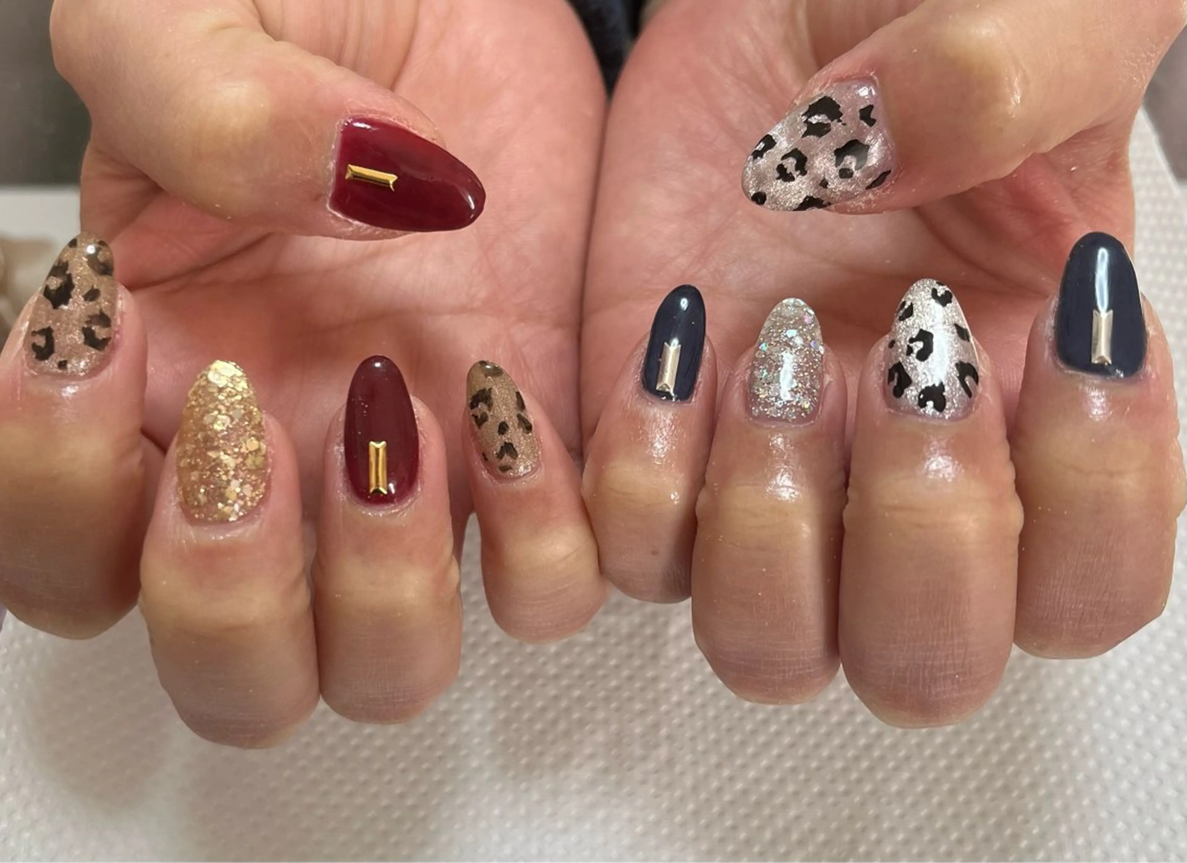 ネイル nail M&Tのネイルデザイン