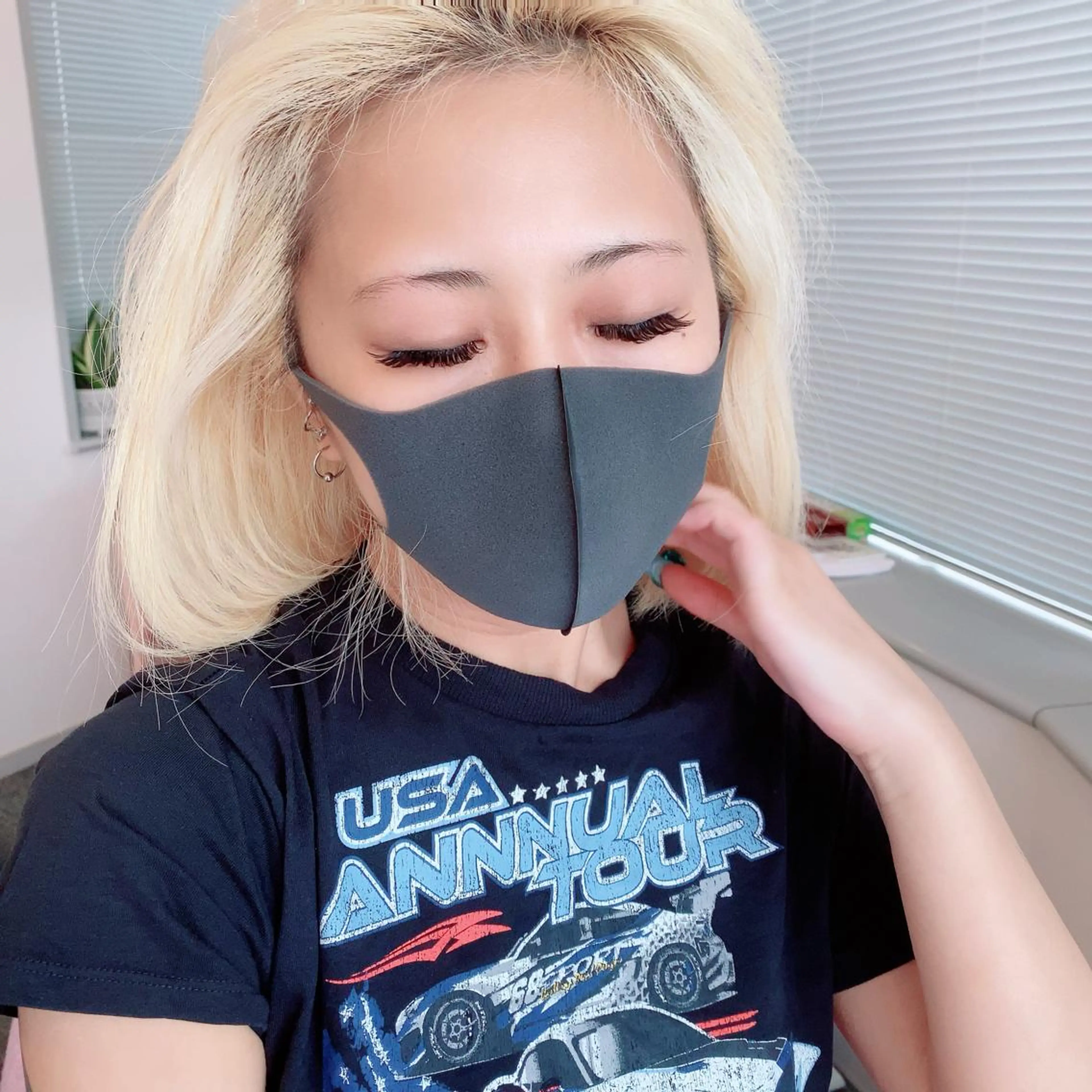 パーマ マツエク・マツパ アイブロウ バインドロック 神山 ビューティー・アイのマツエク・マツパデザイン