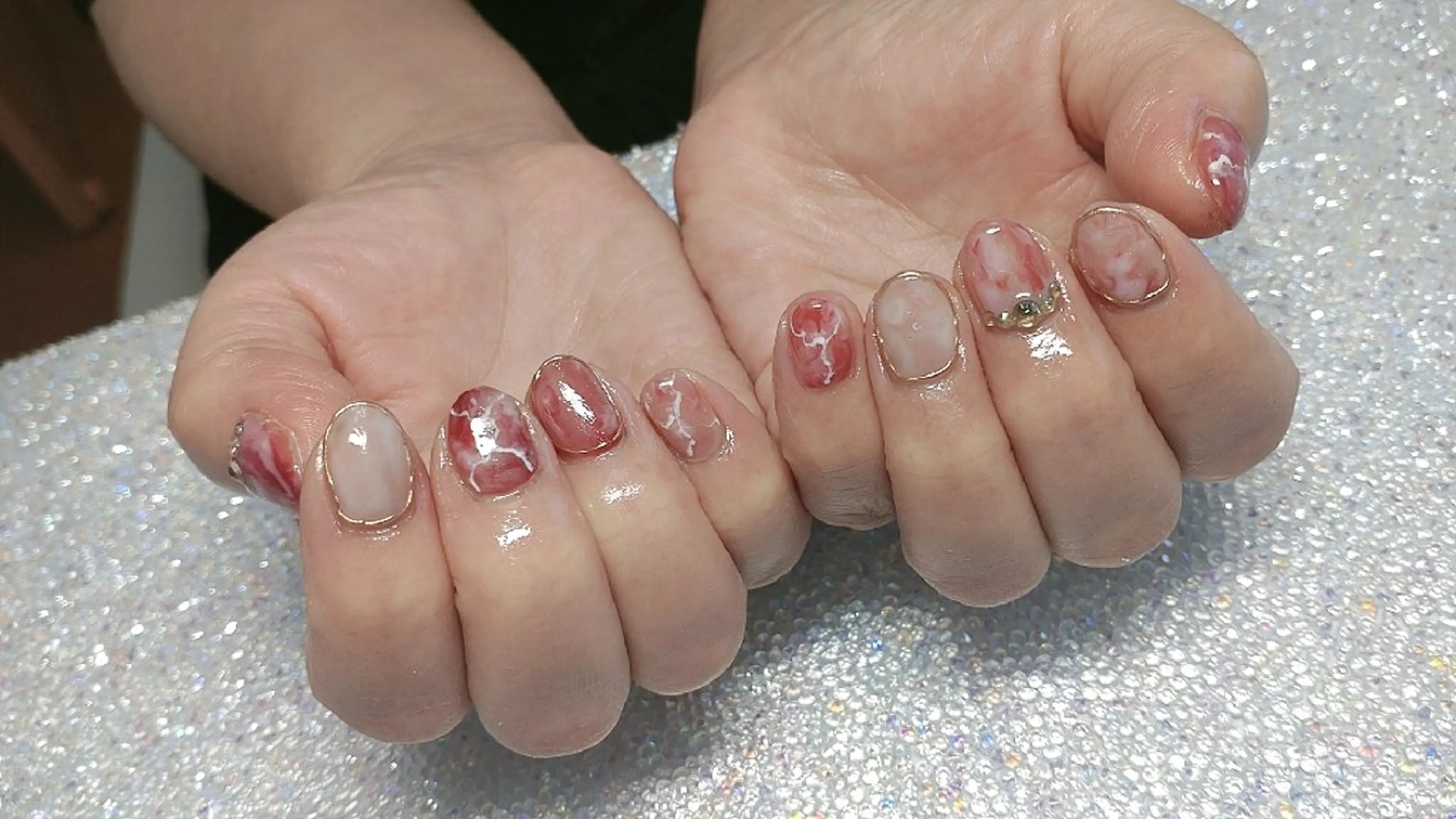 ネイル &A.nail .のネイルデザイン