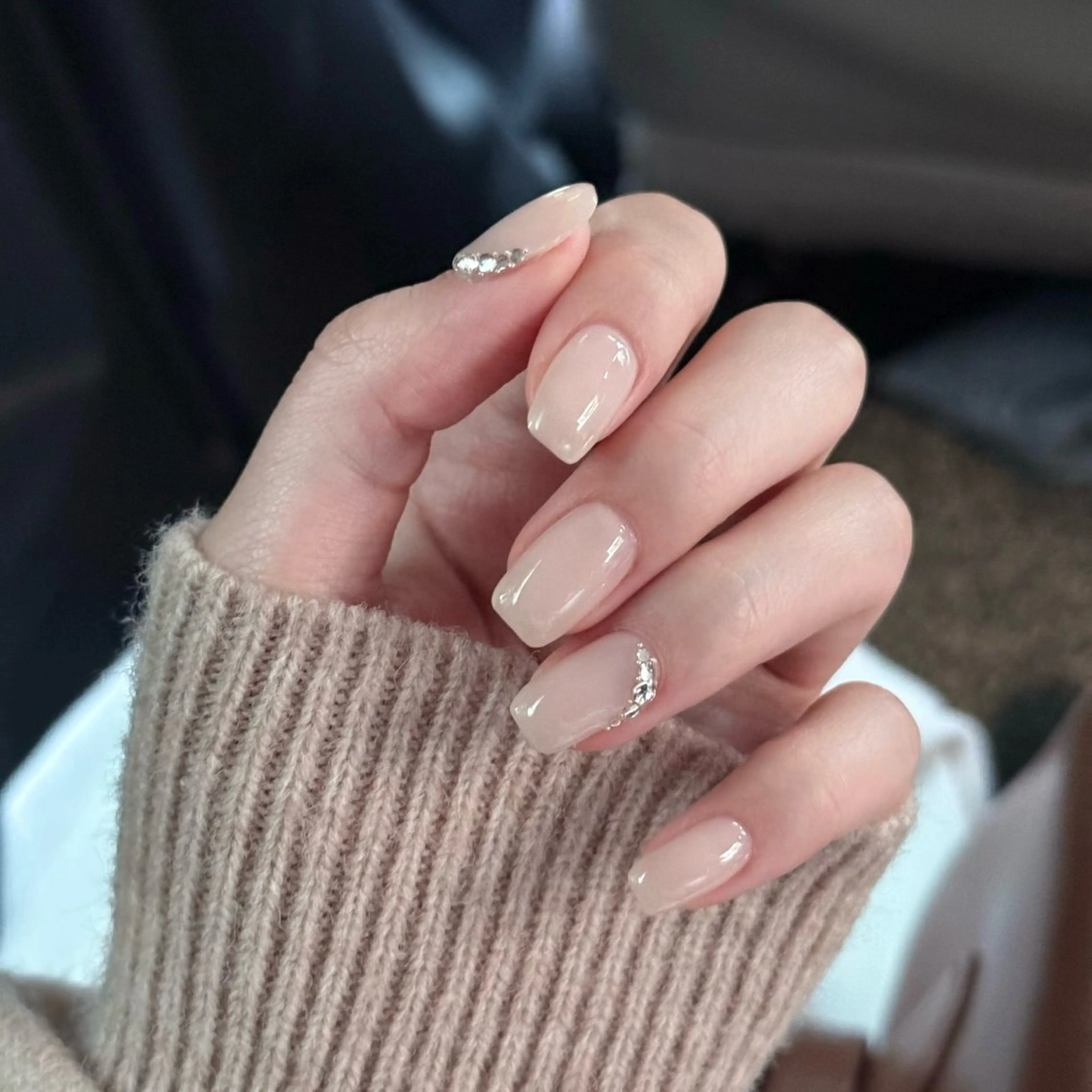 ネイル ハンドネイル 🎀 NaNa_nailのネイルデザイン
