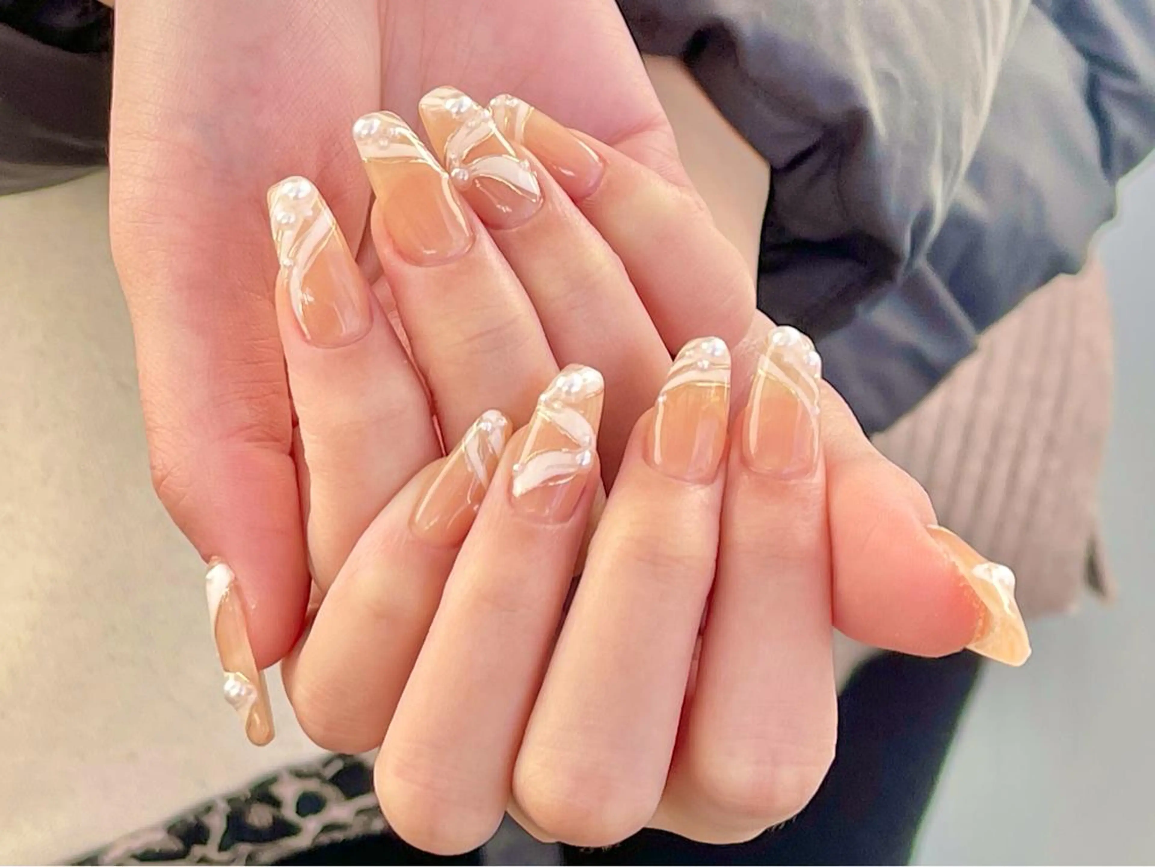 ネイル フットネイル nail salon BONO所属・nail salon アトリエBONOのネイルデザイン
