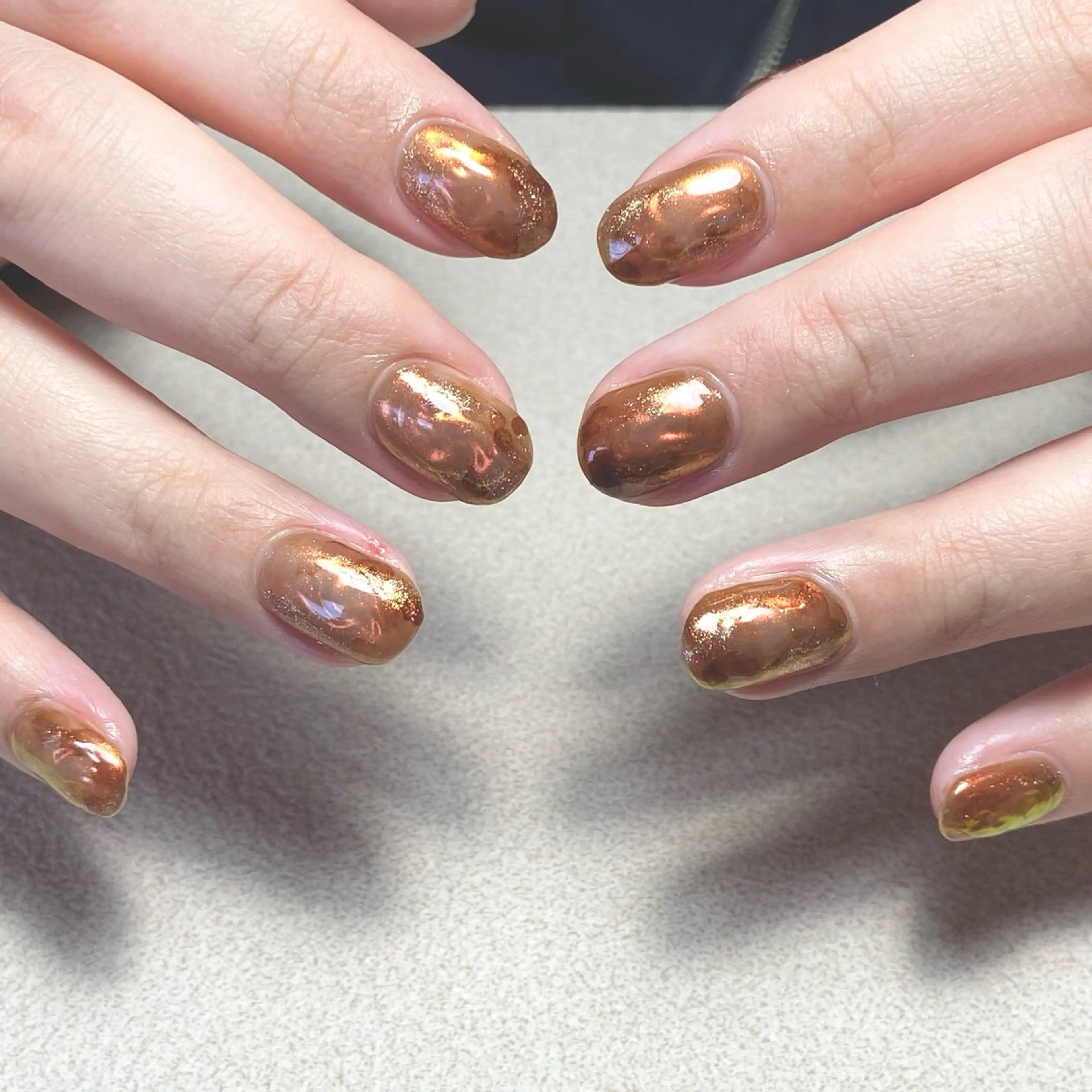 ネイル 甲府昭和甲斐 ネイルサロン　IROのネイルデザイン