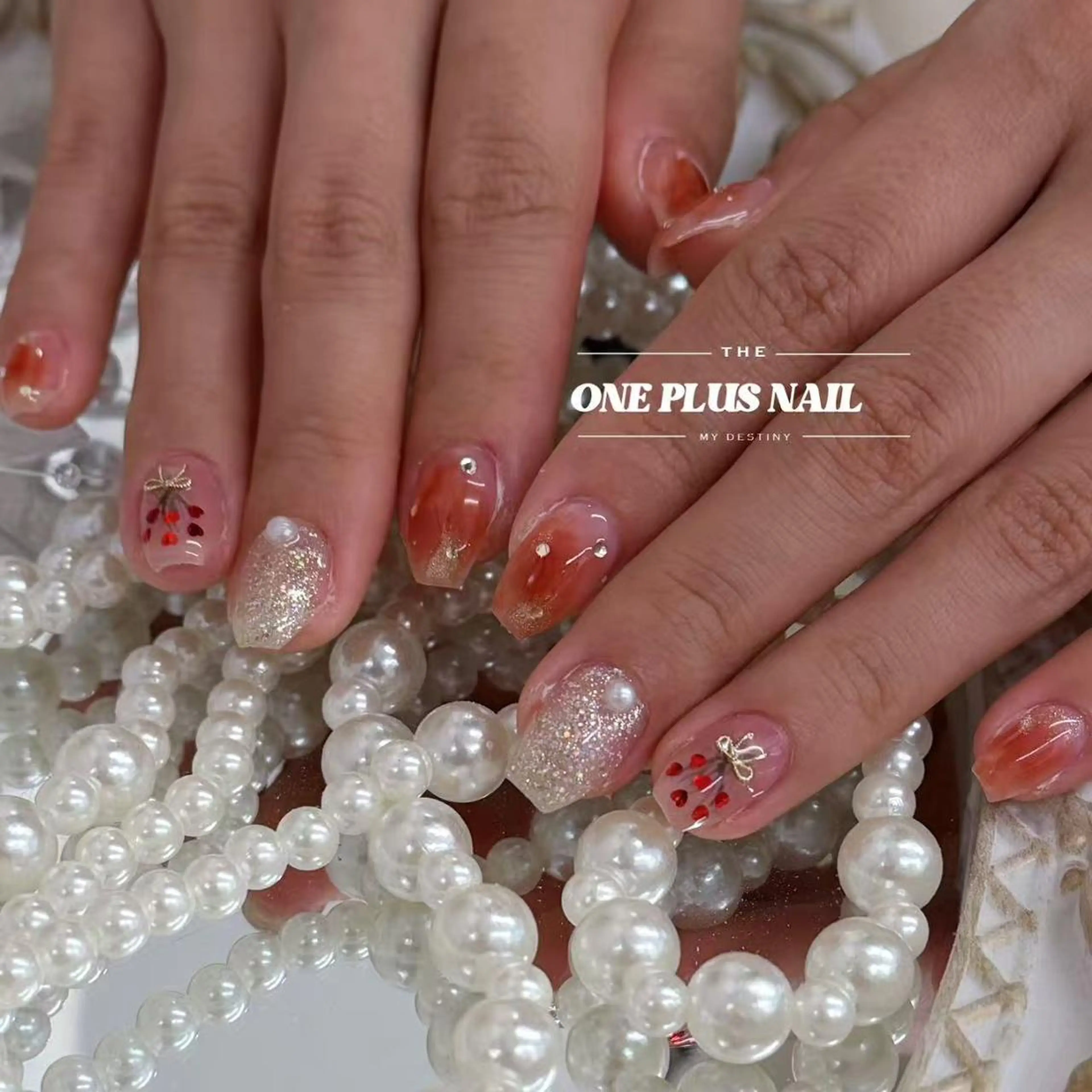 ネイル ミ カのネイルデザイン