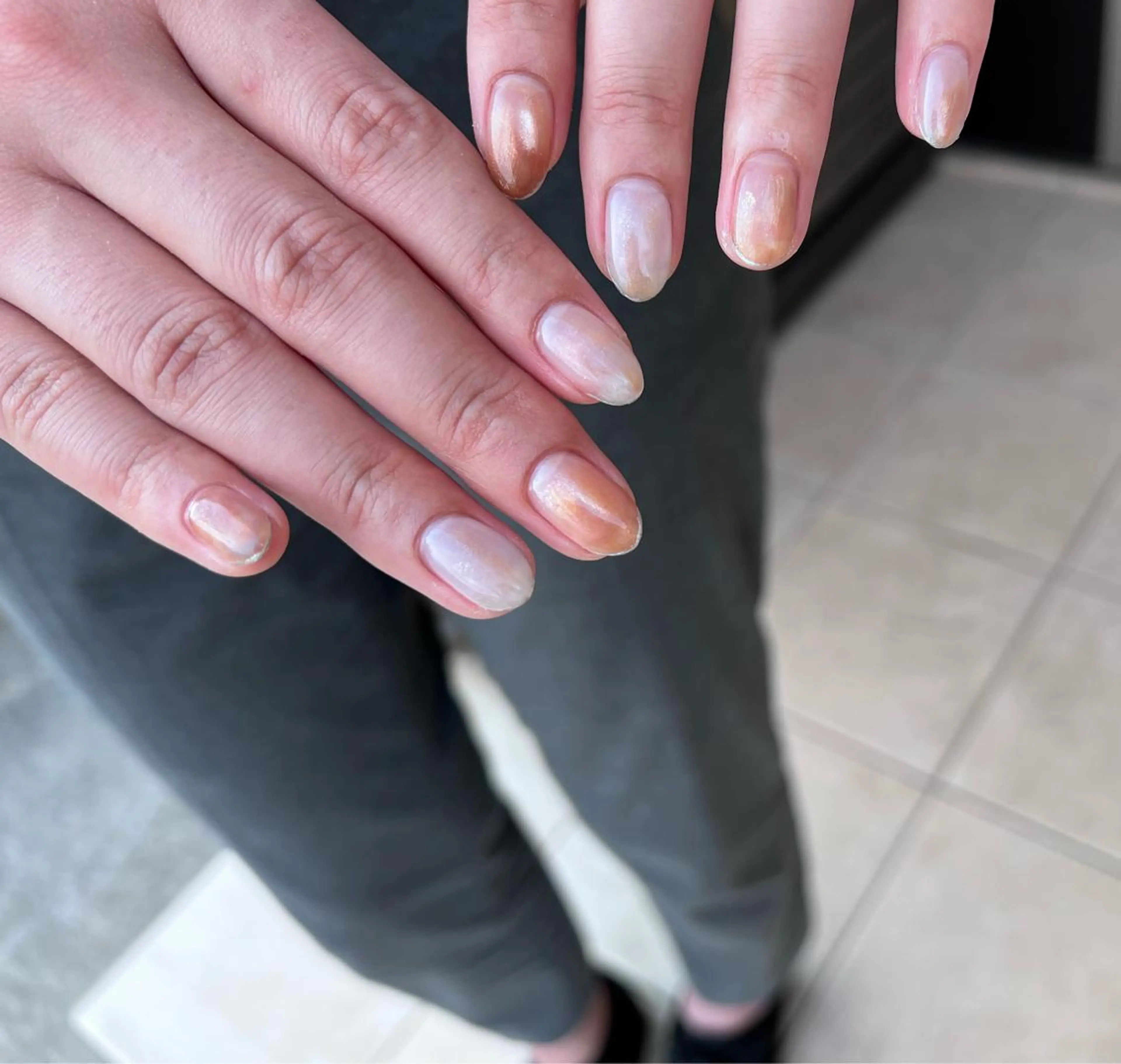 ネイル charmant nailのネイルデザイン