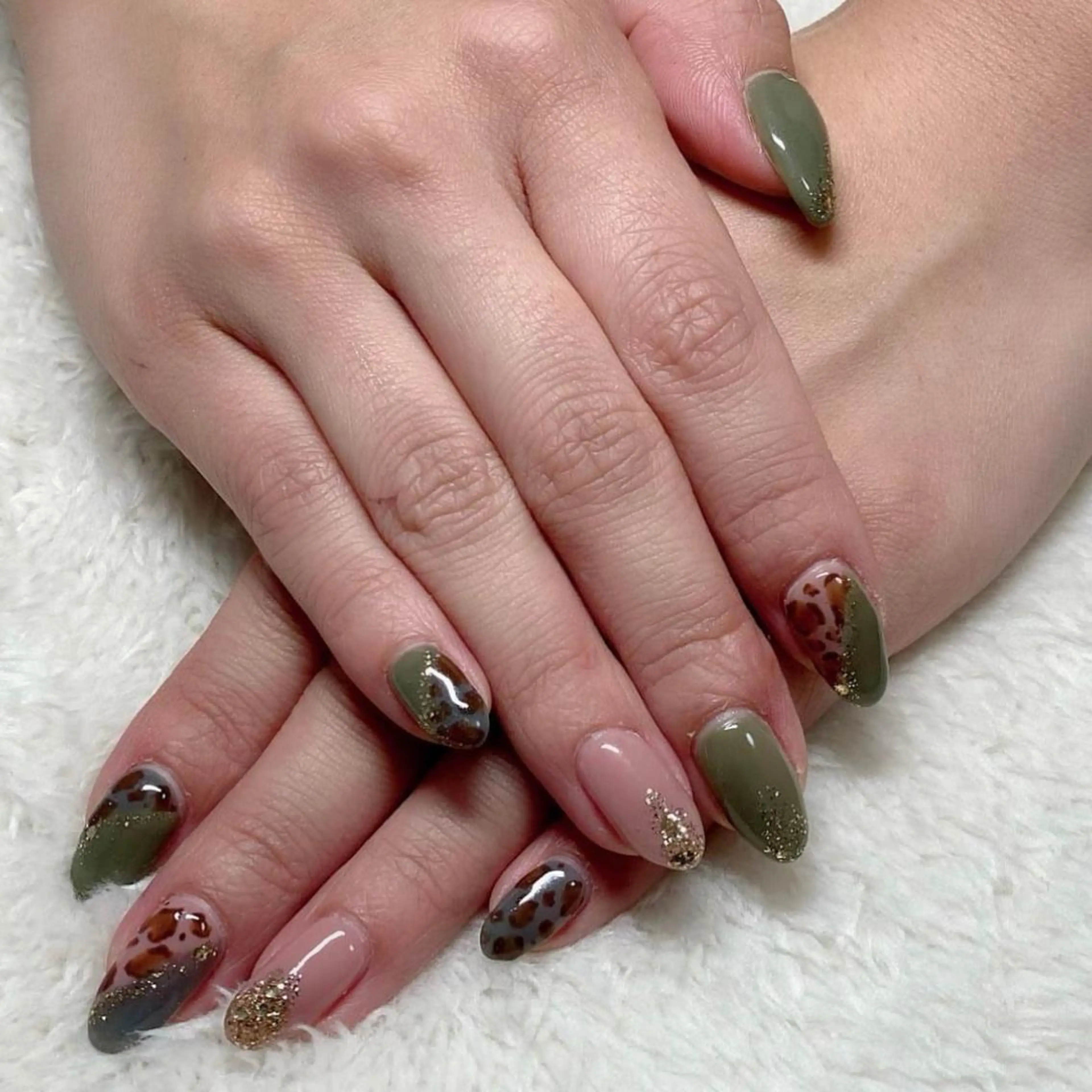 ネイル nail salon MARSのネイルデザイン